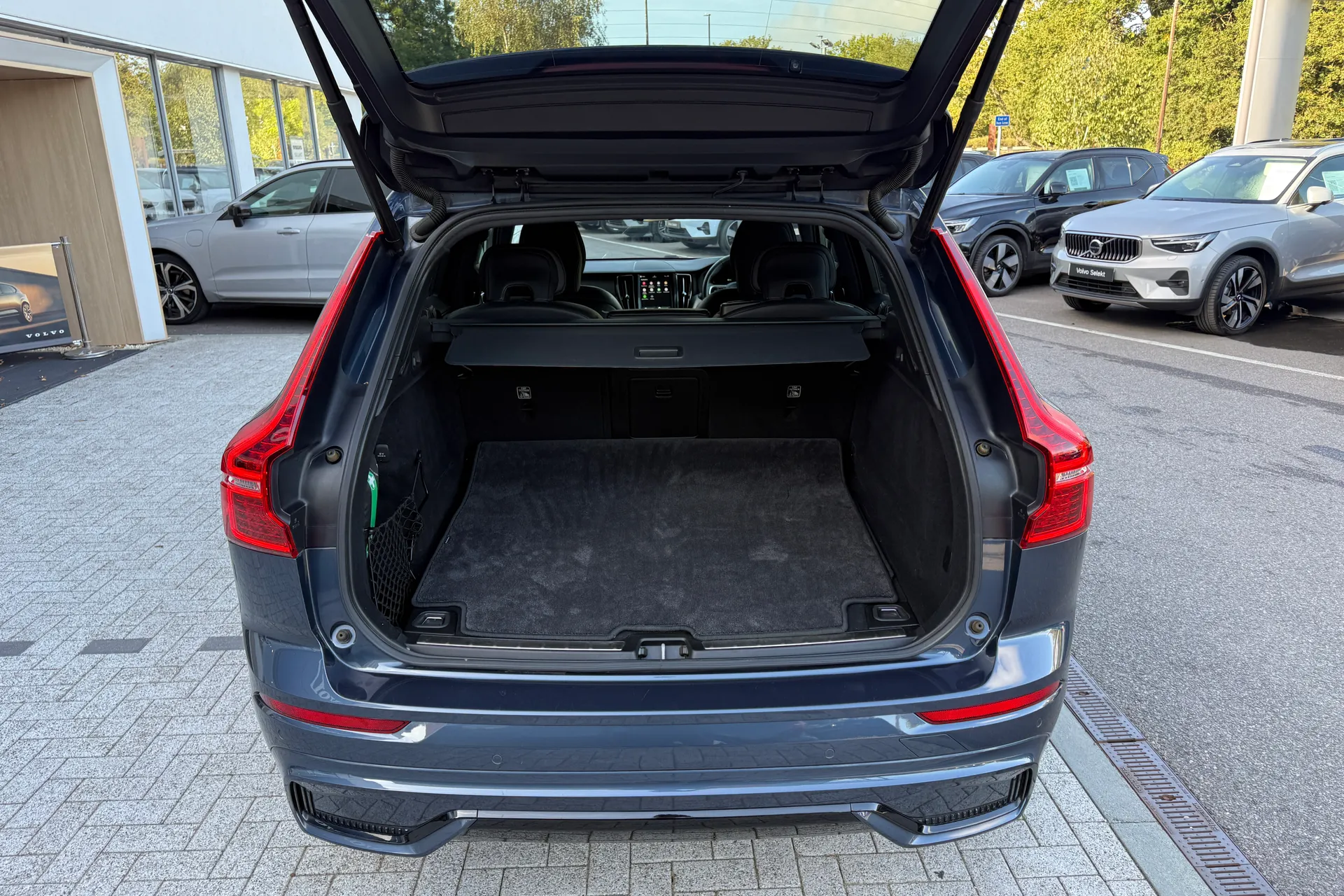 Volvo XC60 thumbnail image number 20