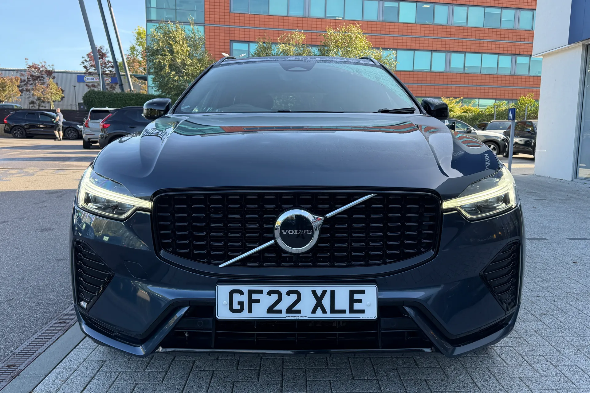 Volvo XC60 thumbnail image number 13
