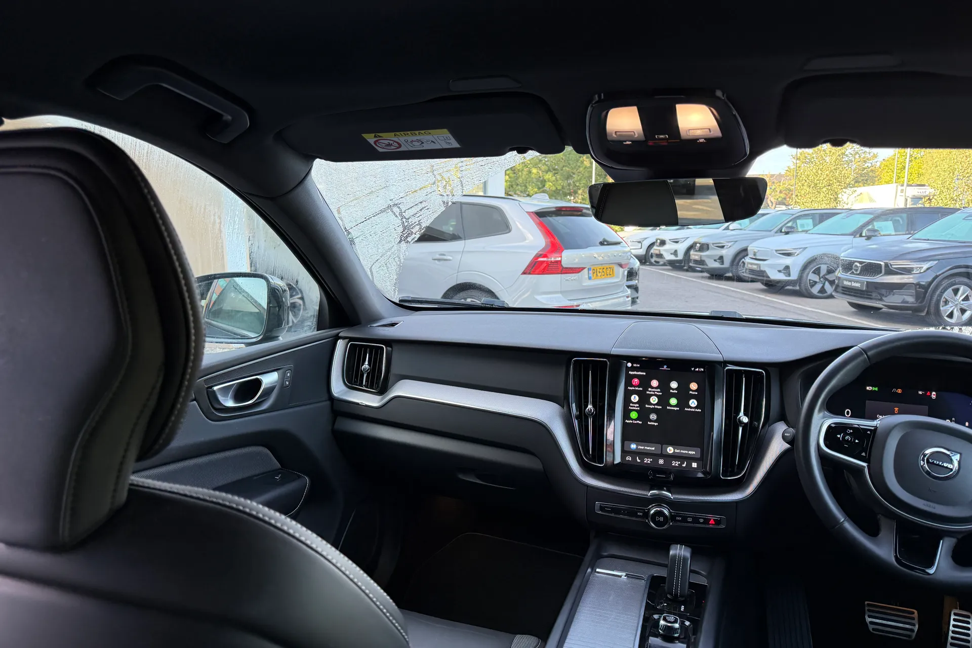 Volvo XC60 thumbnail image number 31
