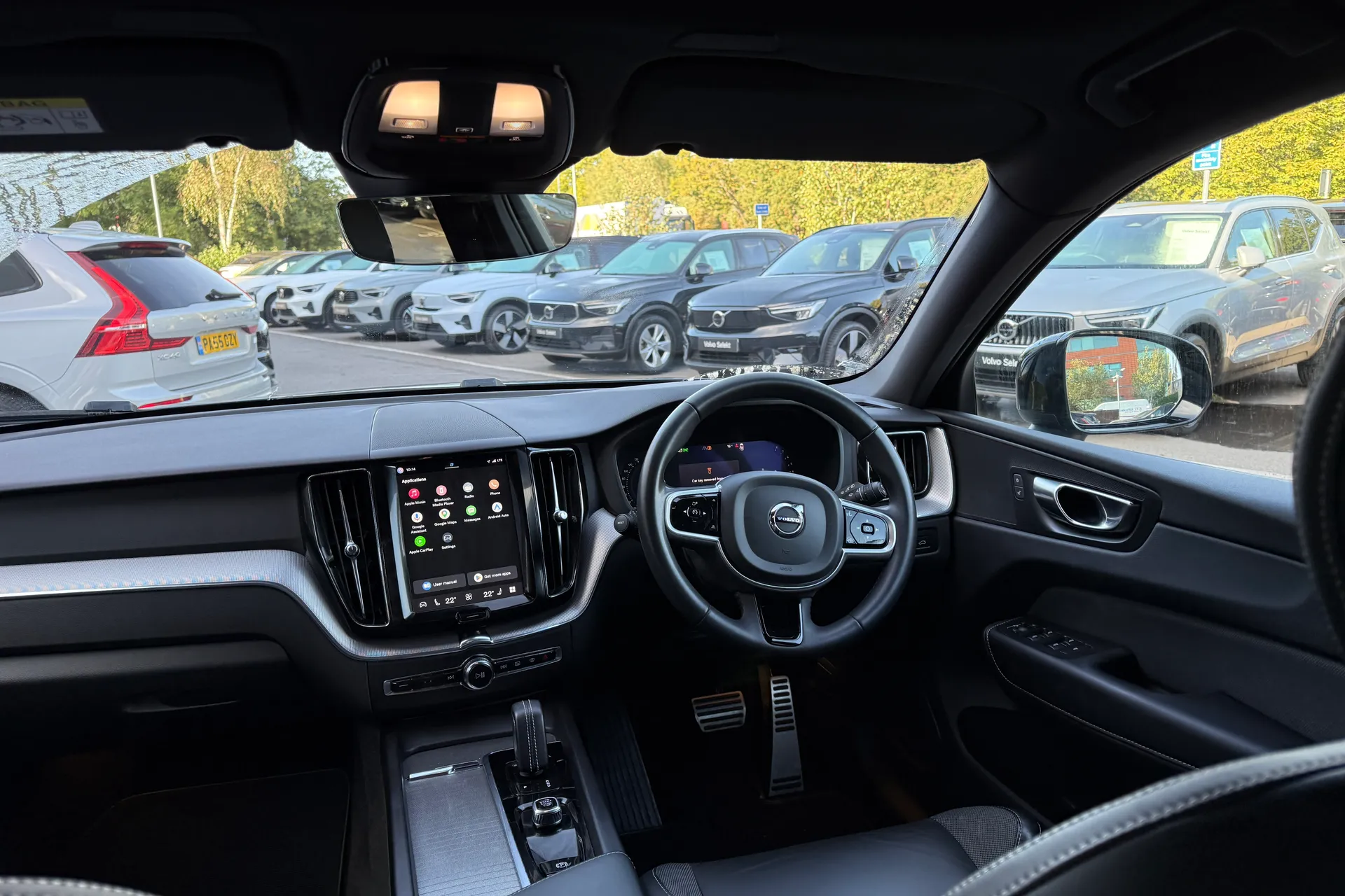 Volvo XC60 thumbnail image number 32