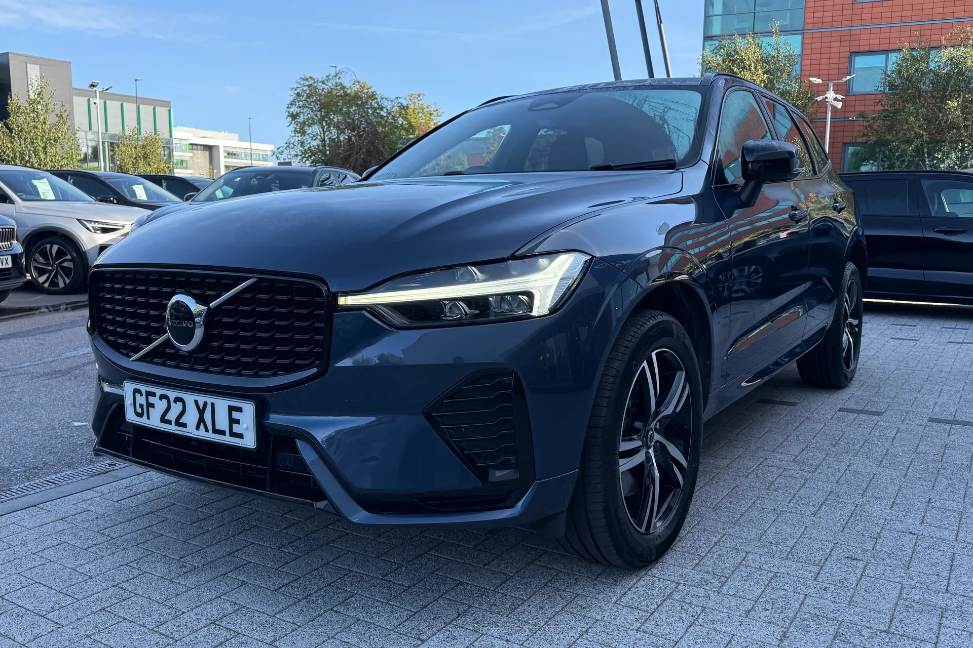 Volvo XC60 thumbnail image number 12