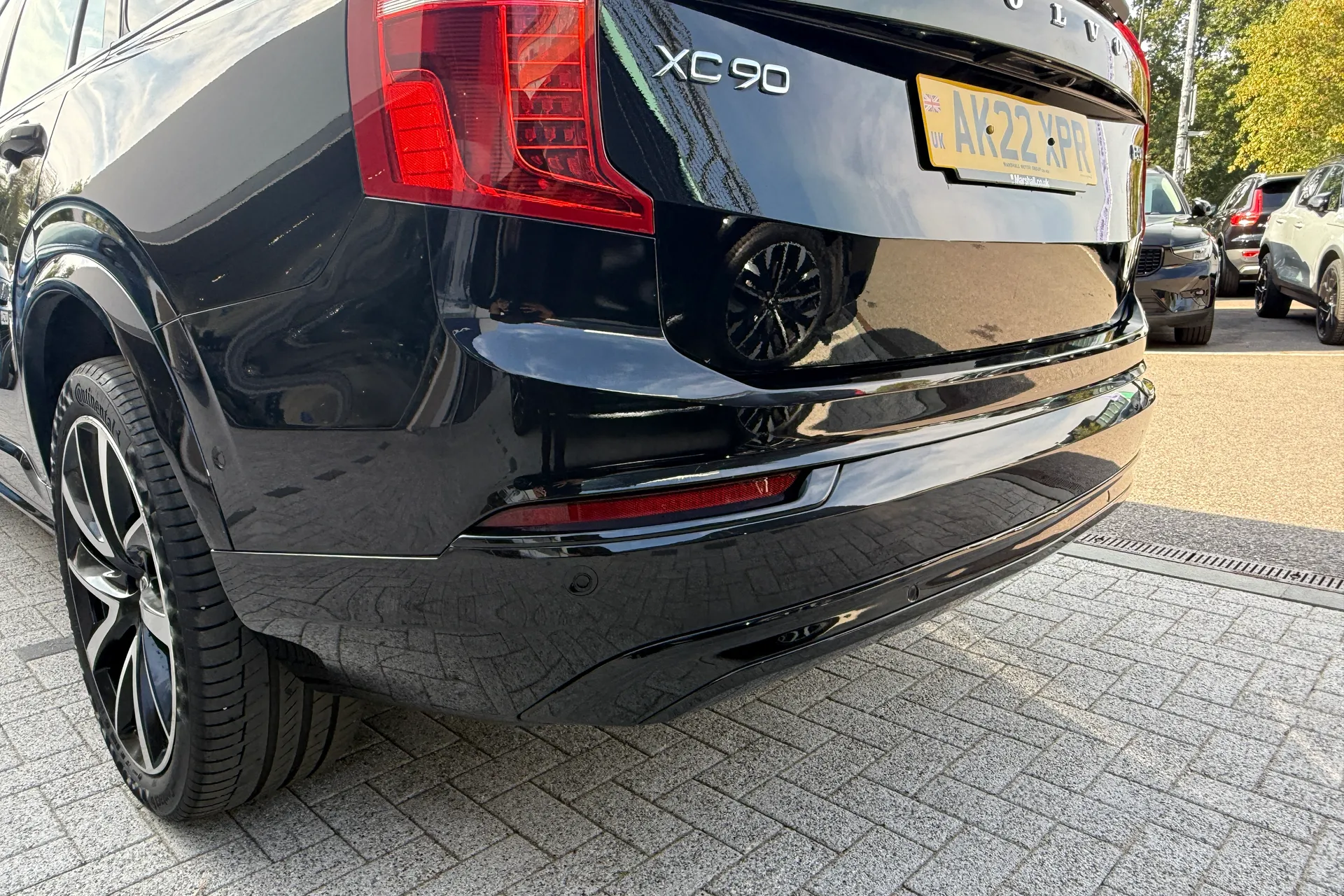 Volvo XC90 thumbnail image number 22