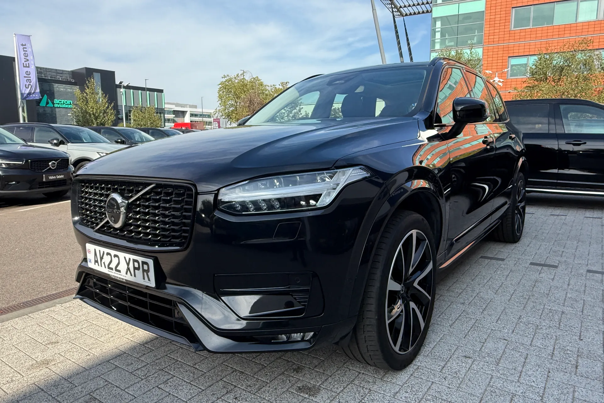 Volvo XC90 thumbnail image number 15