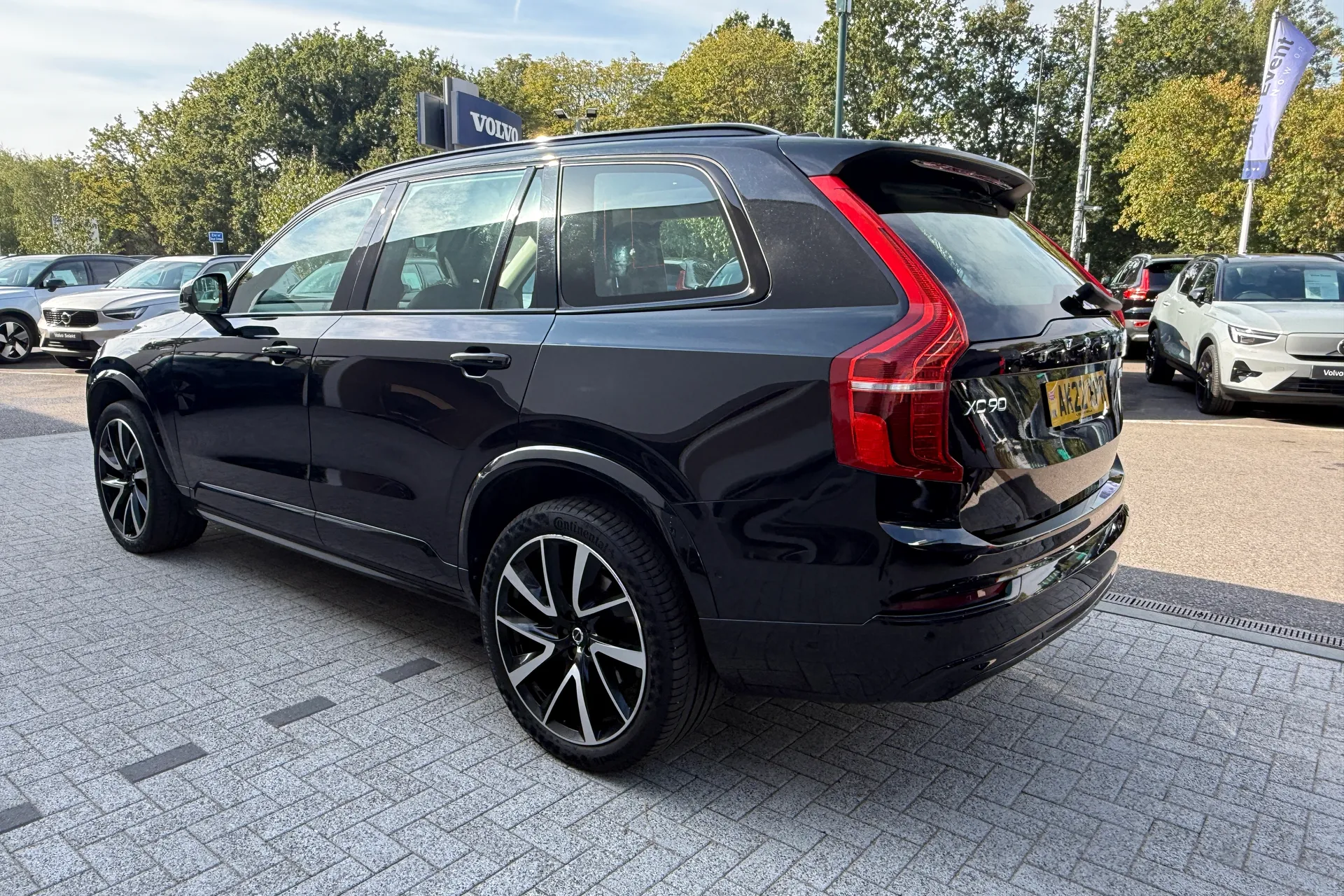 Volvo XC90 thumbnail image number 13