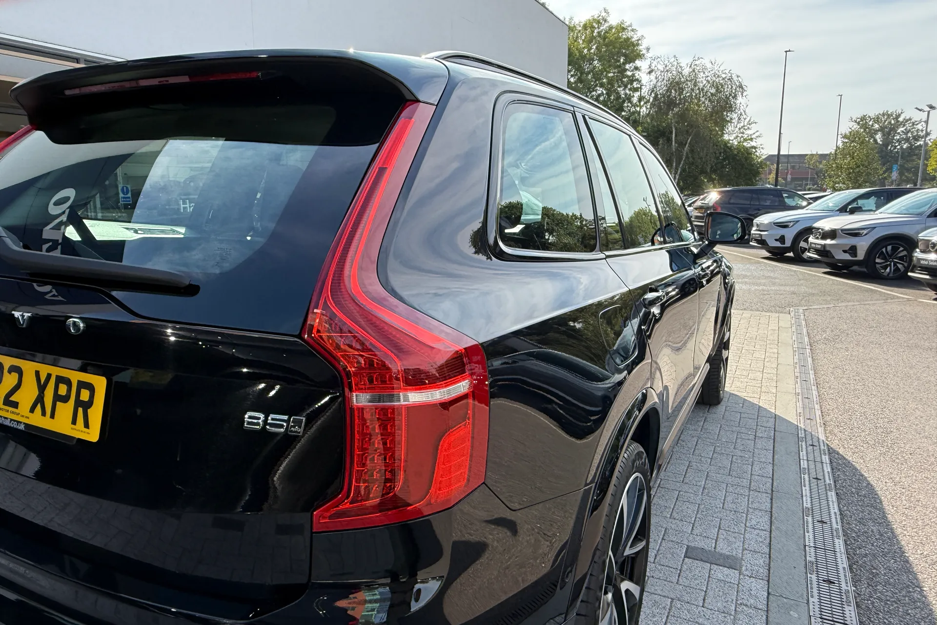 Volvo XC90 thumbnail image number 20