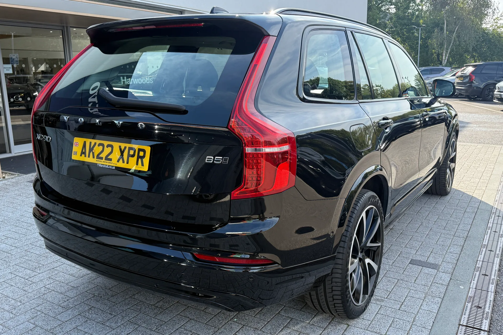 Volvo XC90 thumbnail image number 11