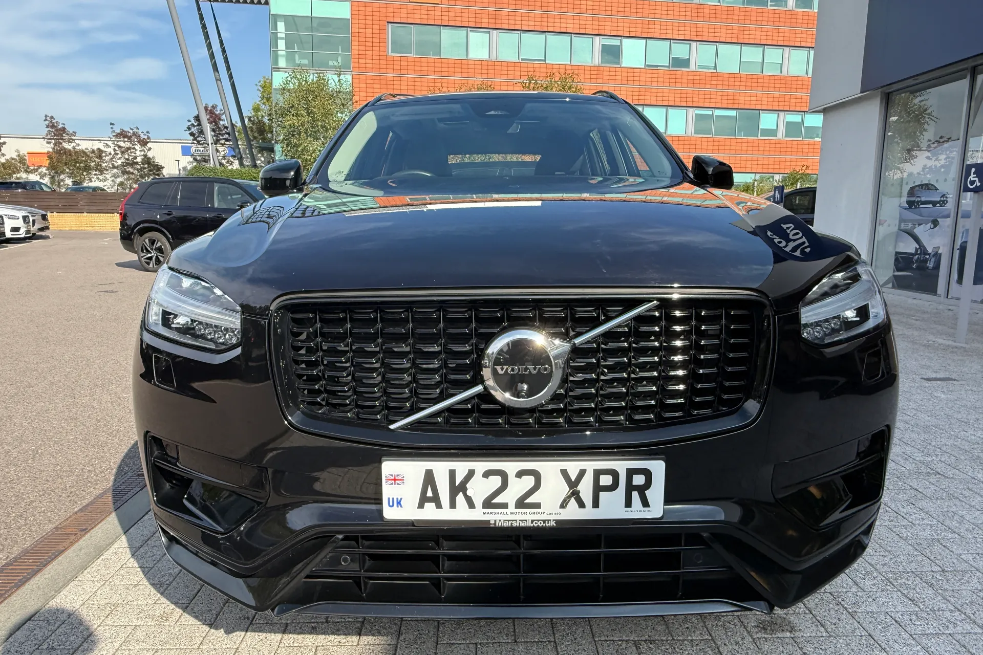 Volvo XC90 thumbnail image number 16