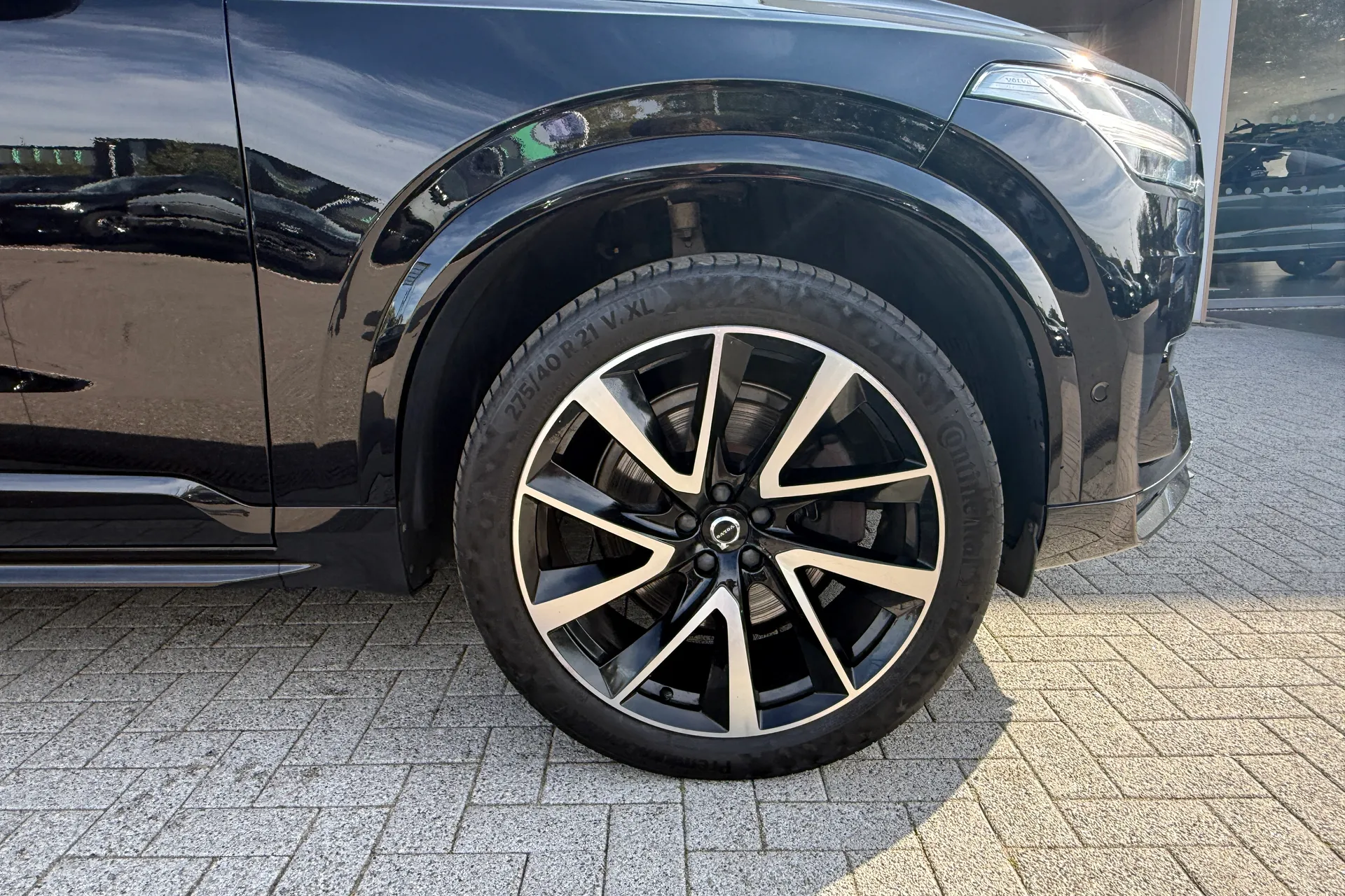 Volvo XC90 thumbnail image number 17