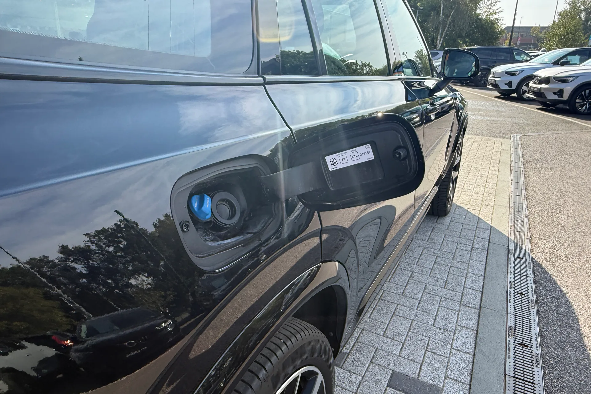 Volvo XC90 thumbnail image number 19