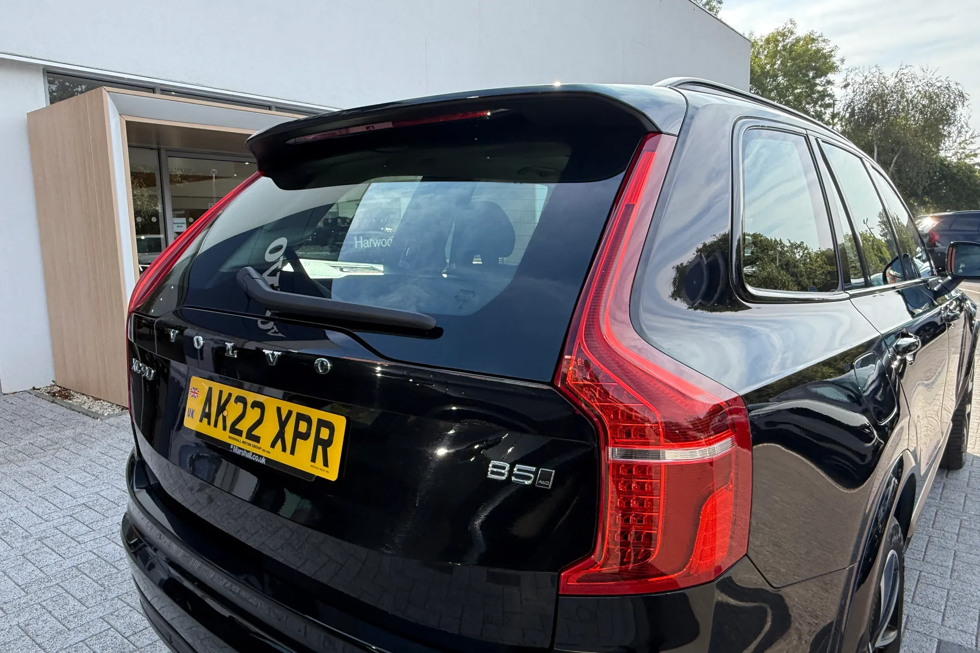 Volvo XC90 thumbnail image number 21