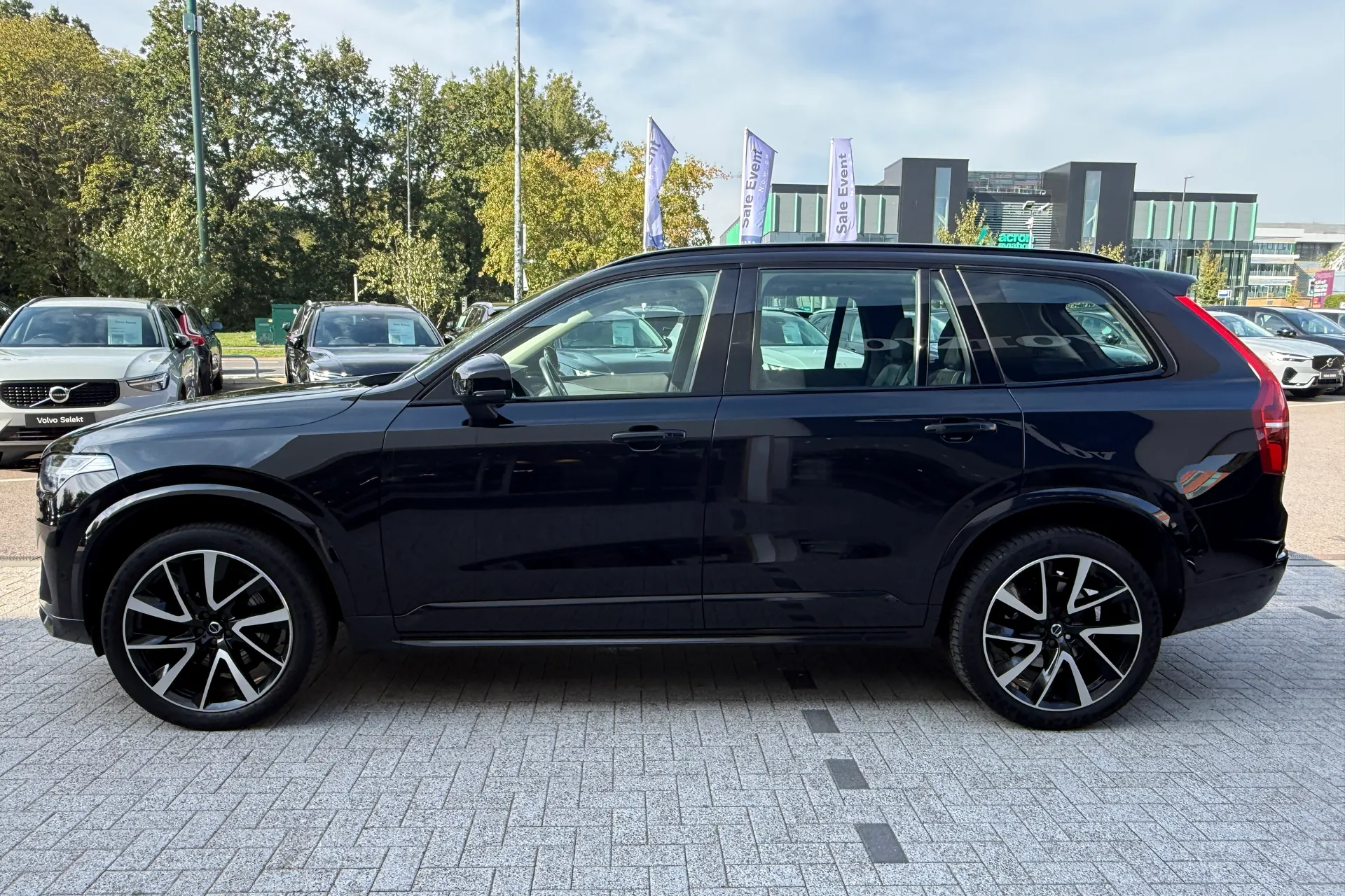 Volvo XC90 thumbnail image number 14