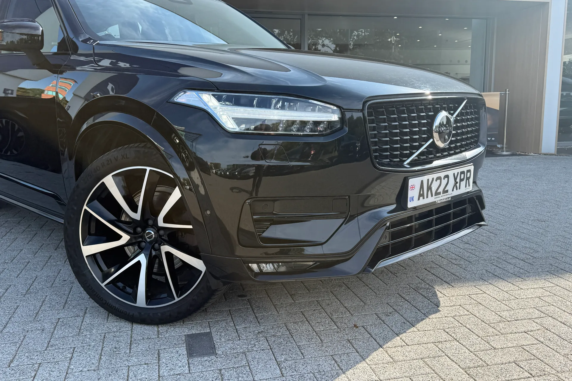 Volvo XC90 thumbnail image number 10