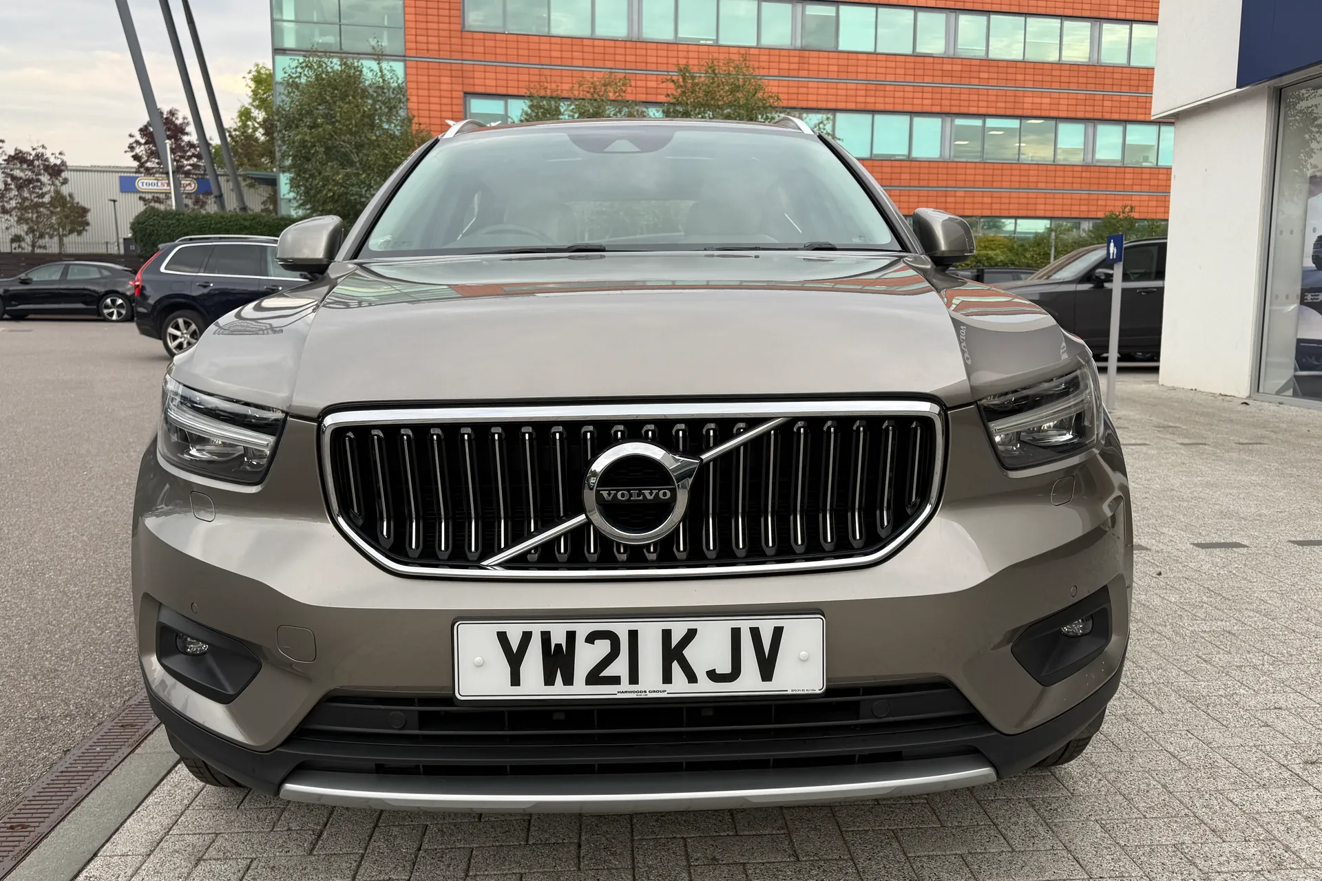 Volvo XC40 thumbnail image number 13