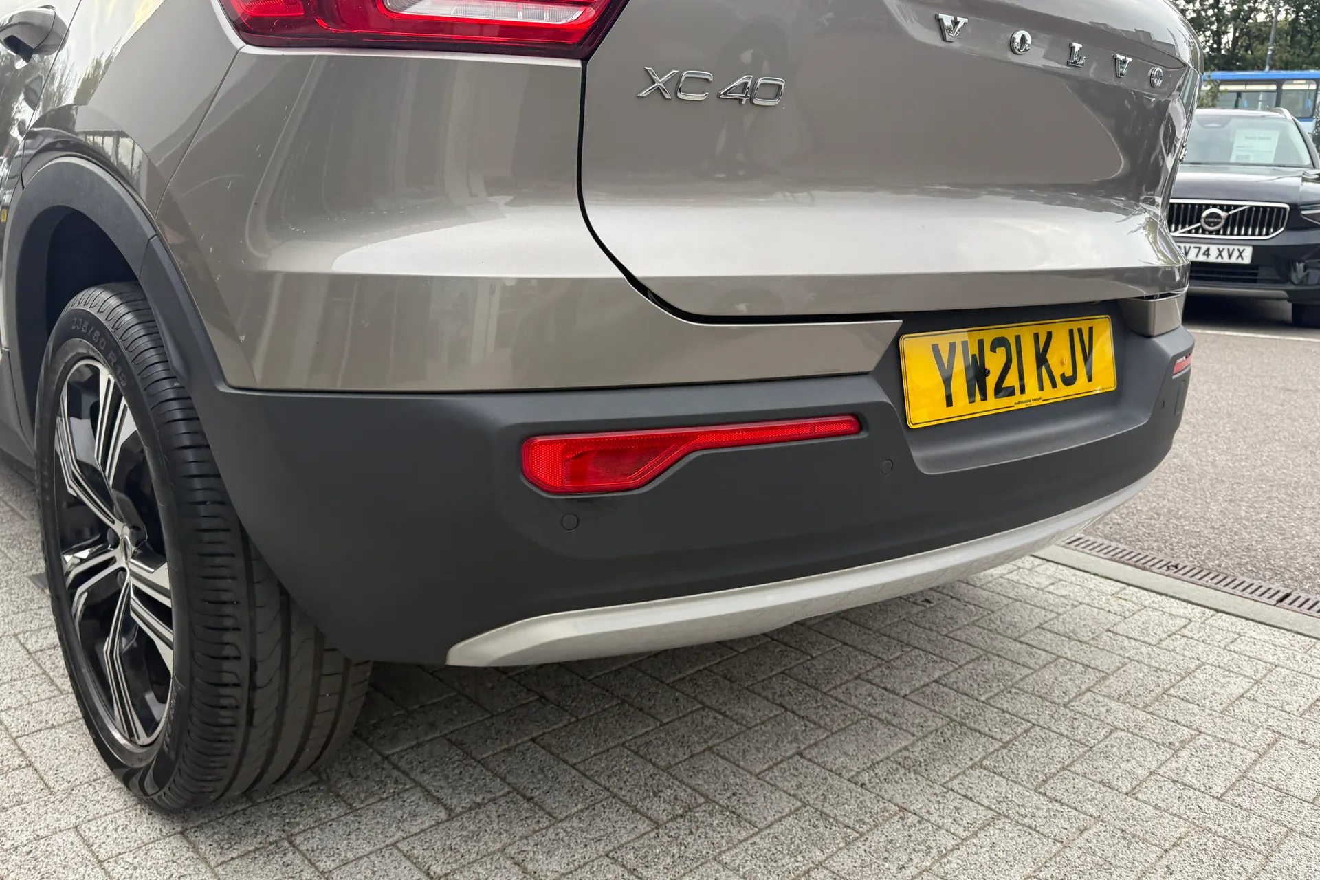 Volvo XC40 thumbnail image number 19