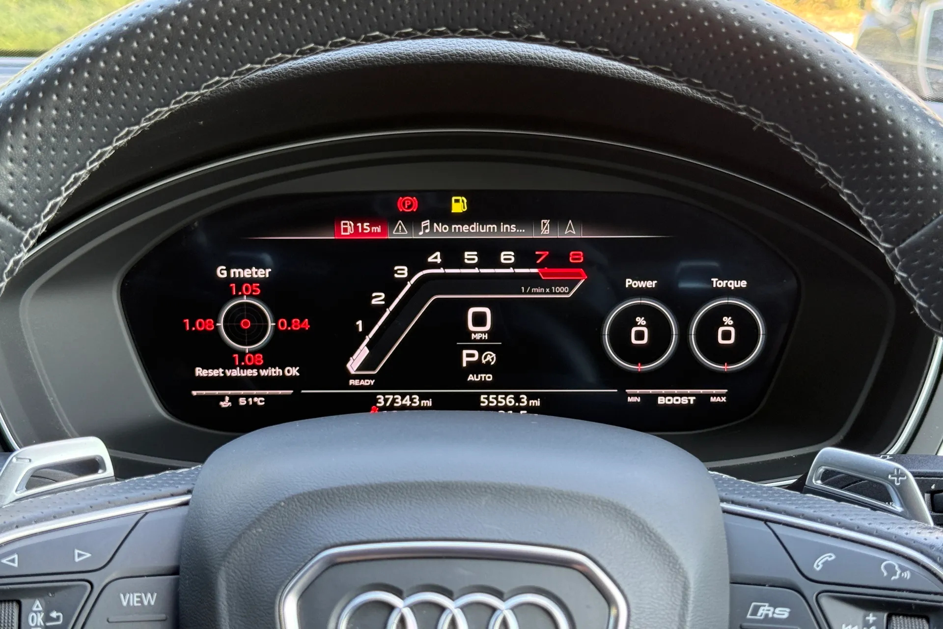 Audi RS4 thumbnail image number 14