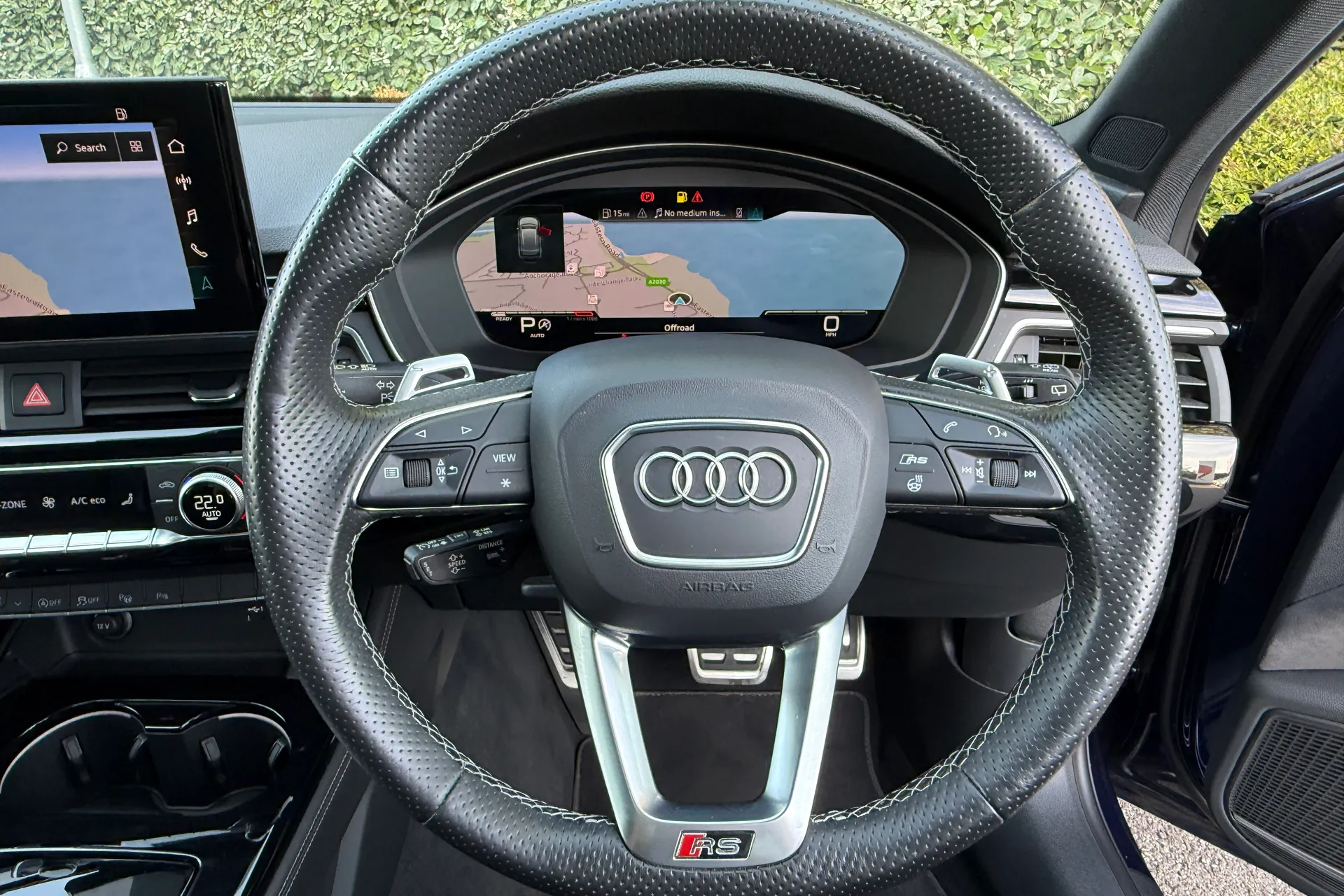 Audi RS4 thumbnail image number 20