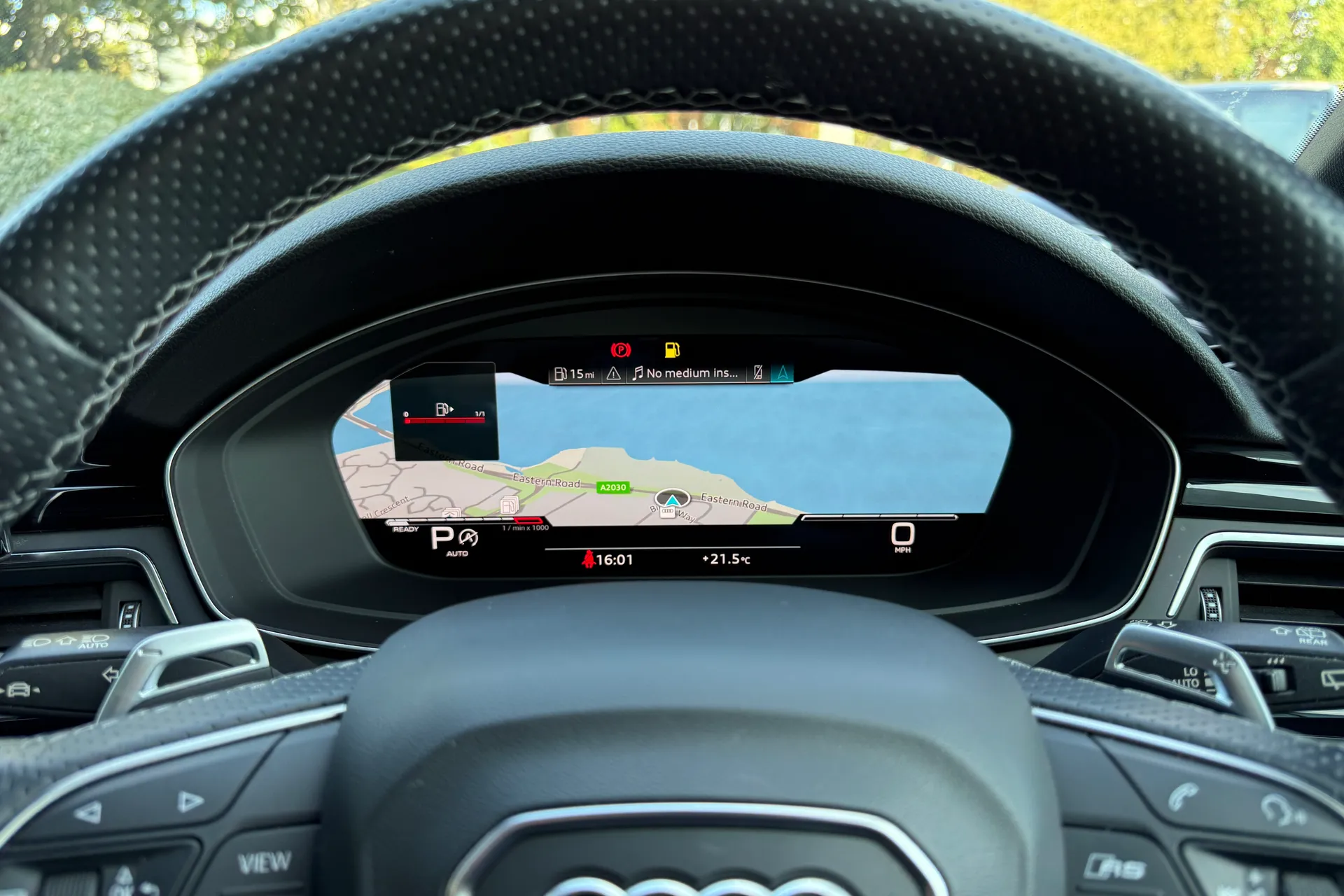 Audi RS4 thumbnail image number 5