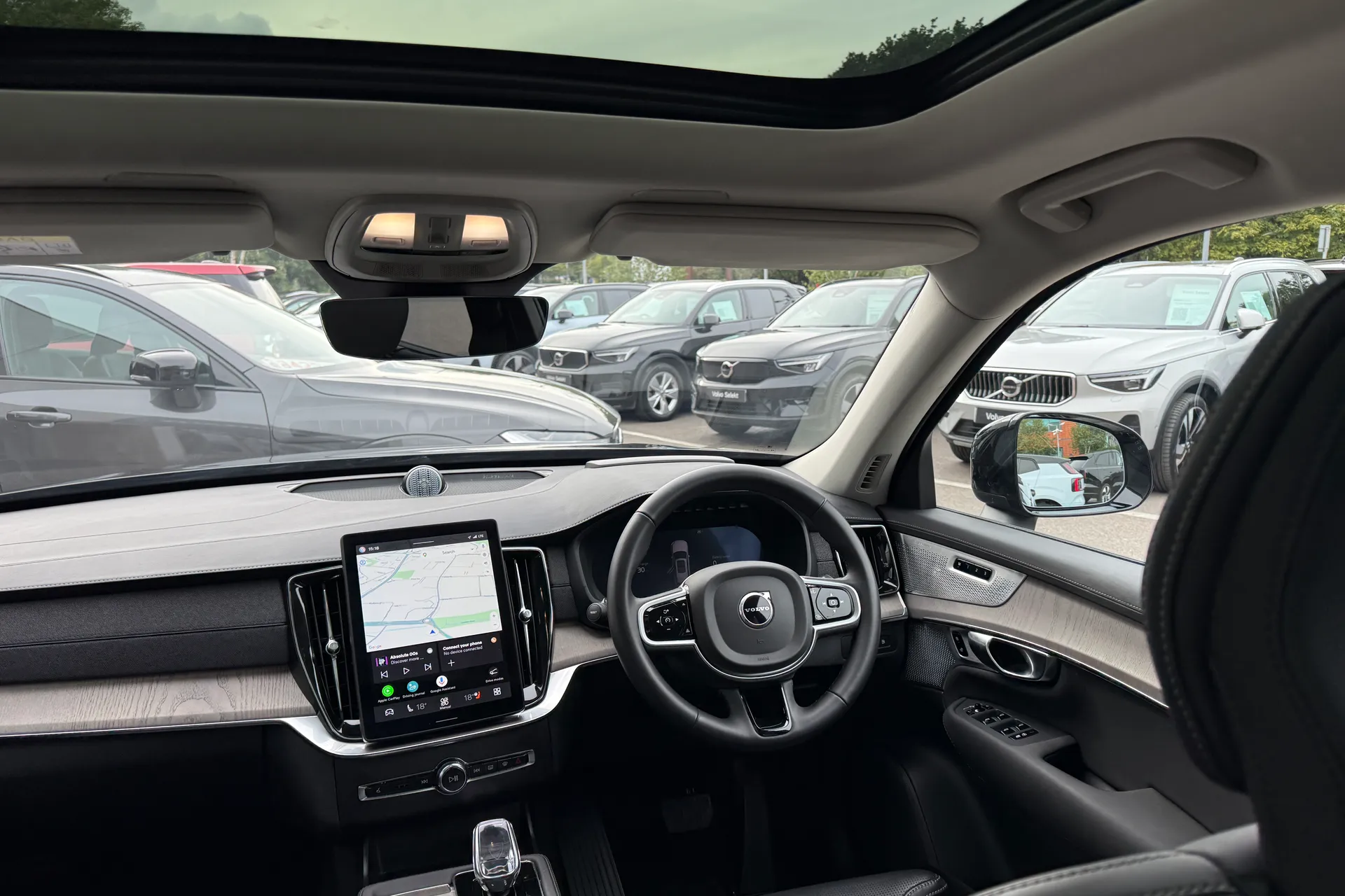 Volvo XC90 thumbnail image number 34