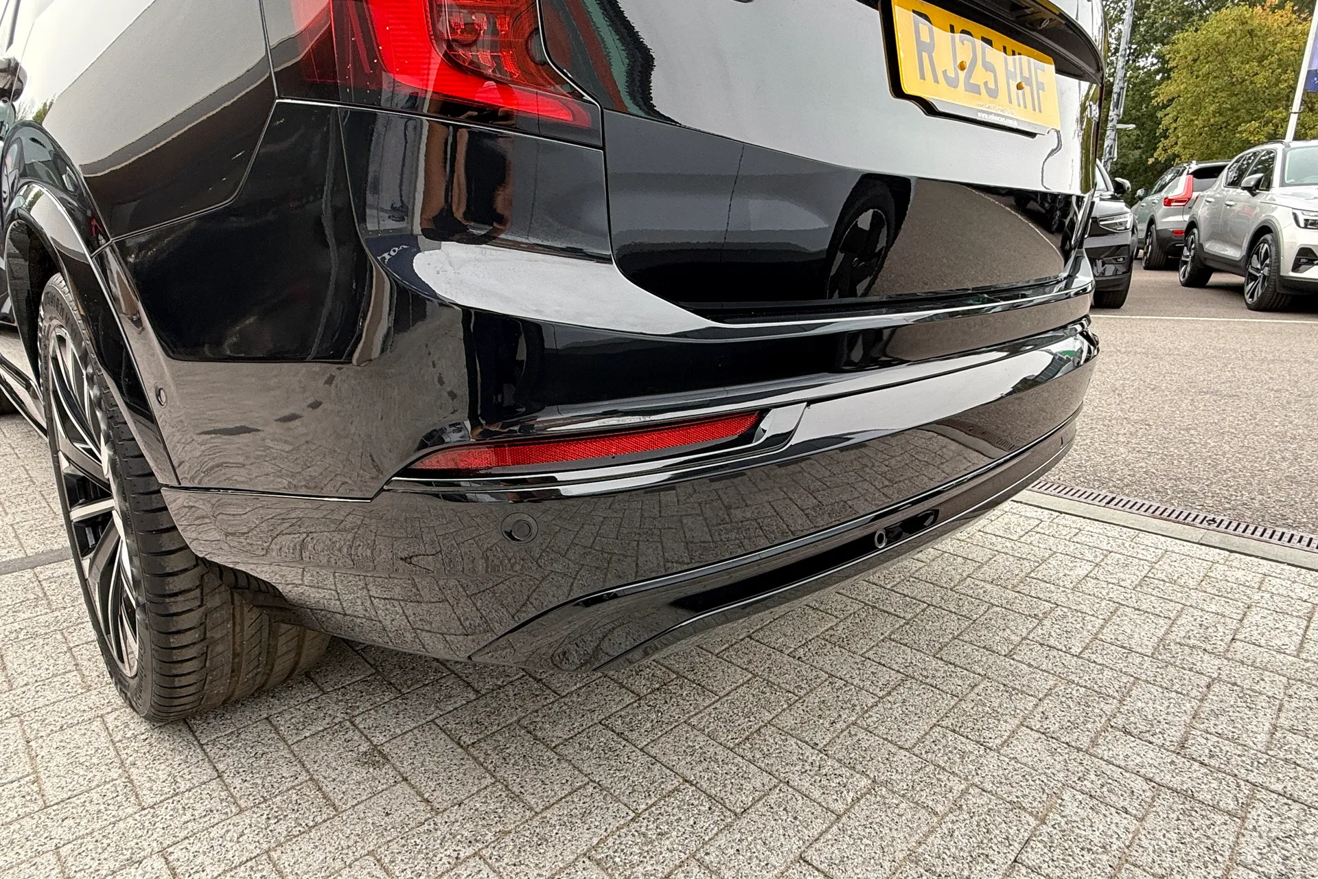 Volvo XC90 thumbnail image number 22