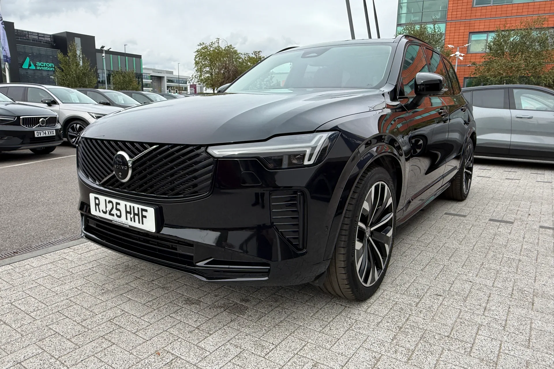 Volvo XC90 thumbnail image number 14