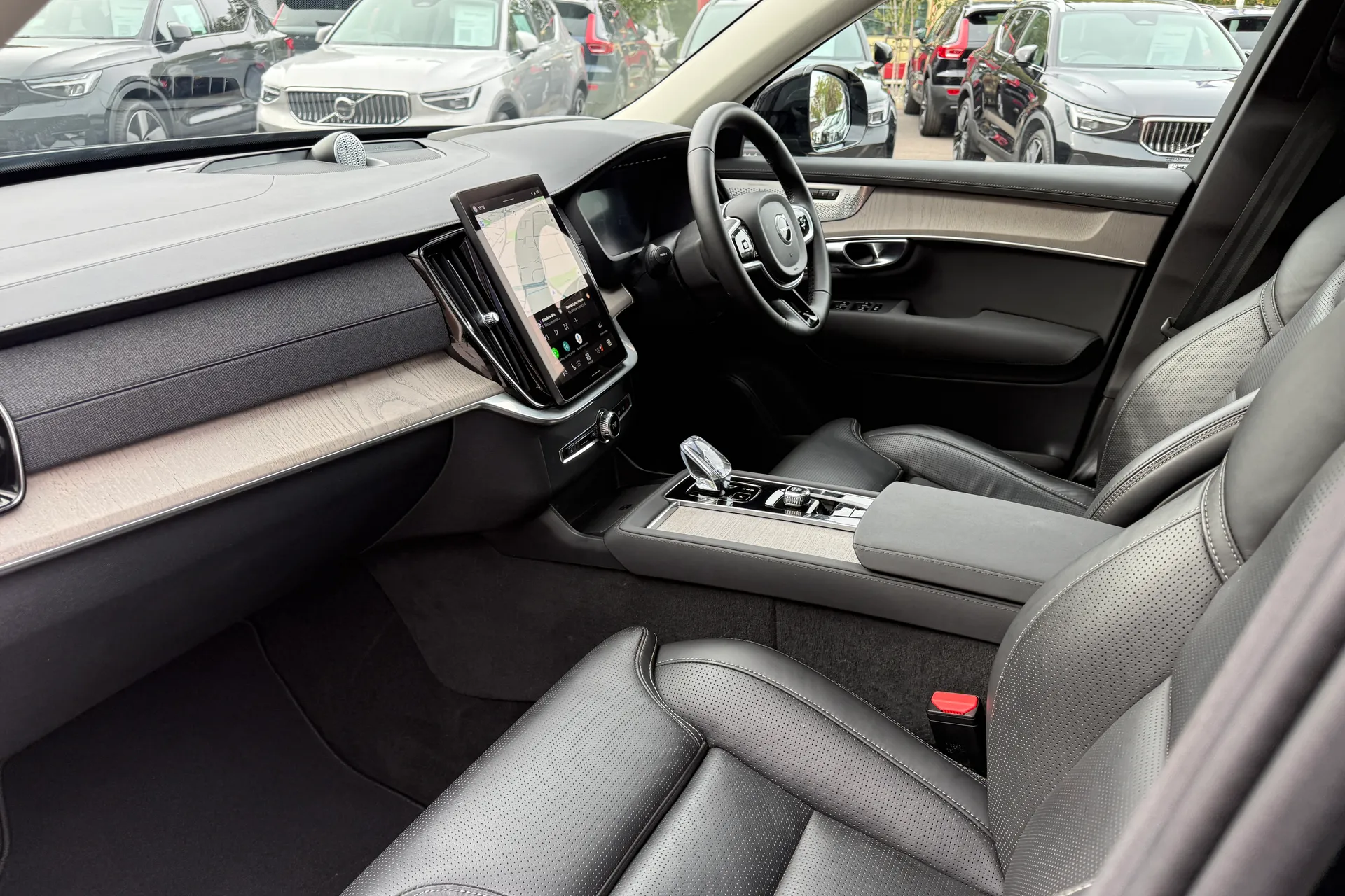 Volvo XC90 thumbnail image number 29