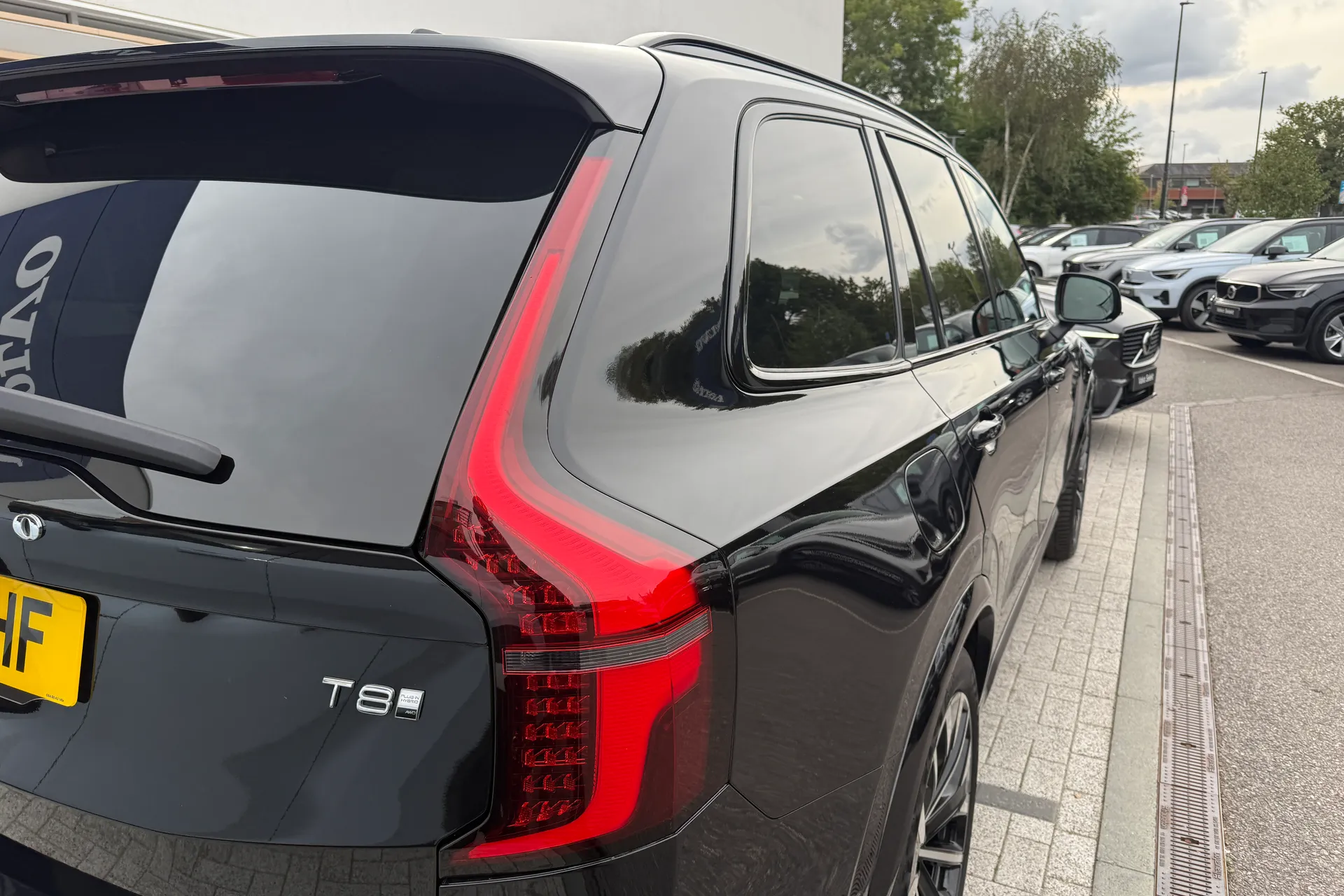 Volvo XC90 thumbnail image number 20