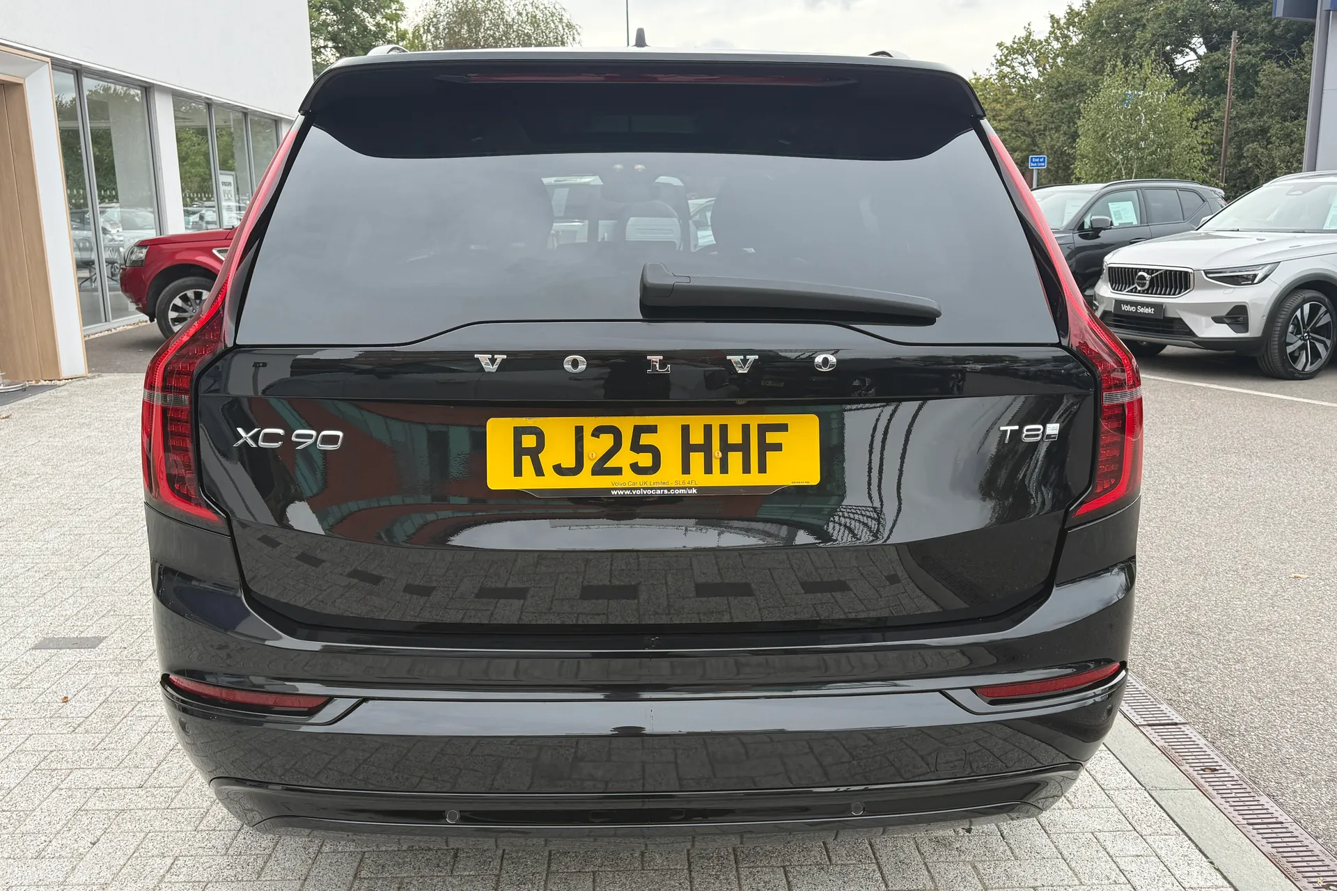 Volvo XC90 thumbnail image number 11