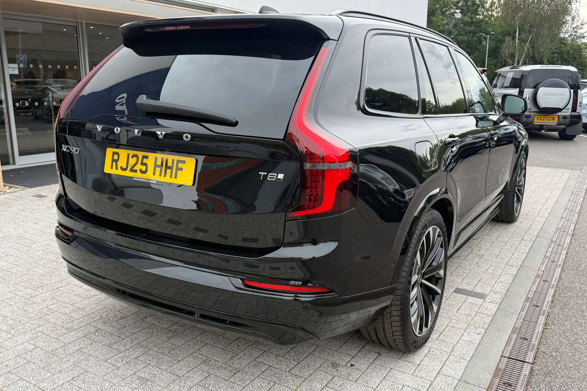 Volvo XC90 thumbnail image number 10