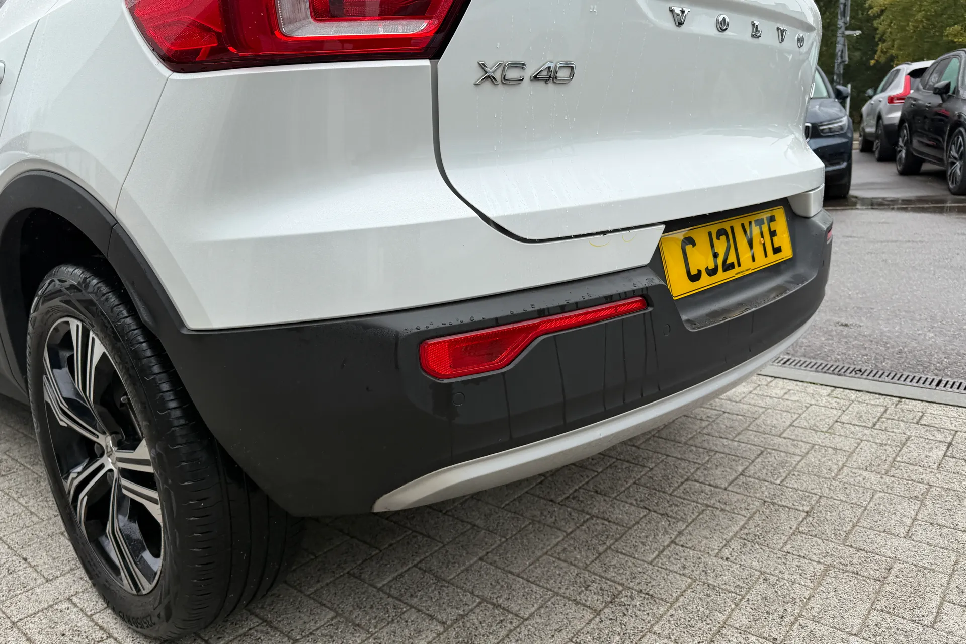 Volvo XC40 thumbnail image number 19