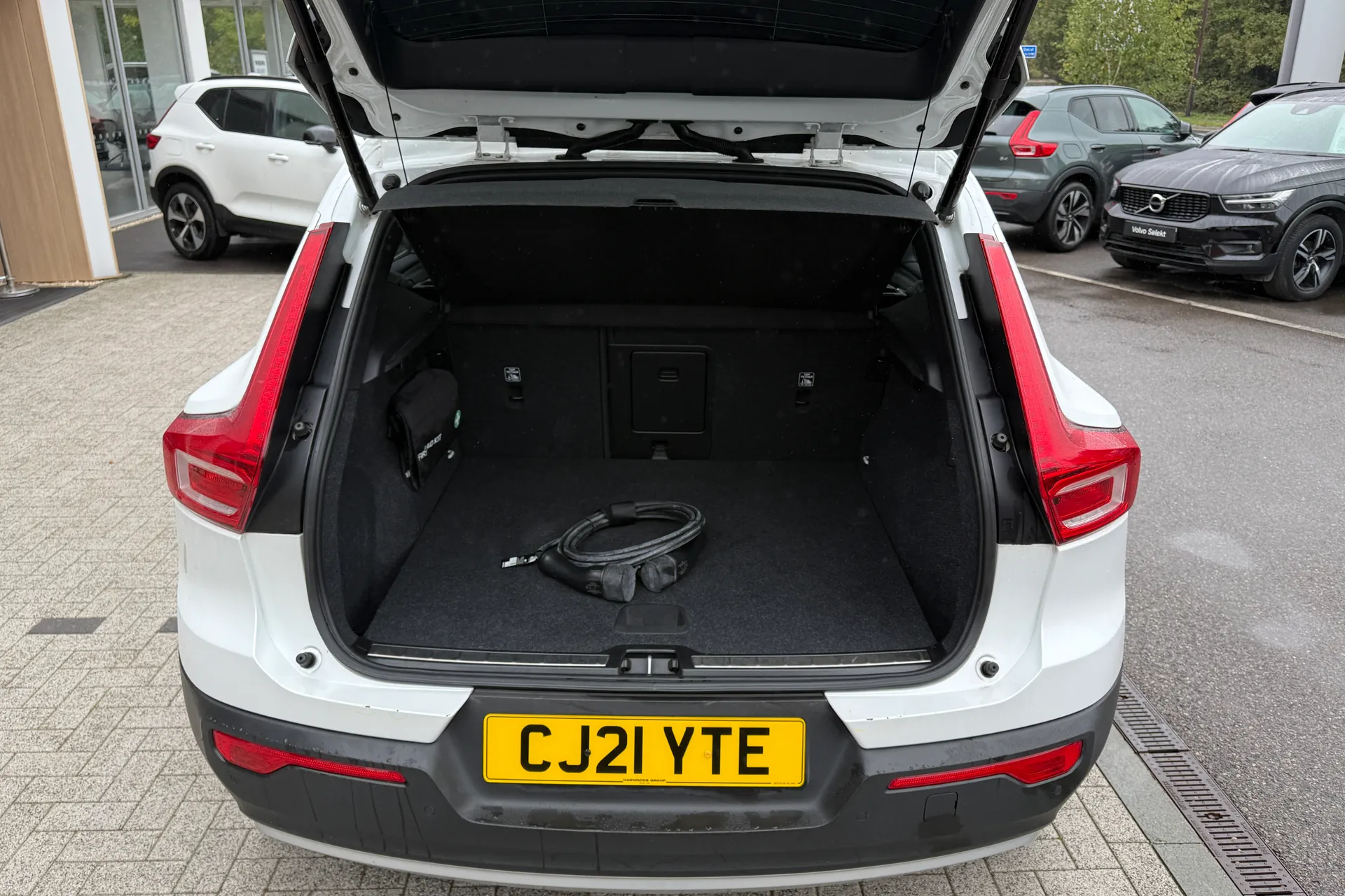 Volvo XC40 thumbnail image number 20