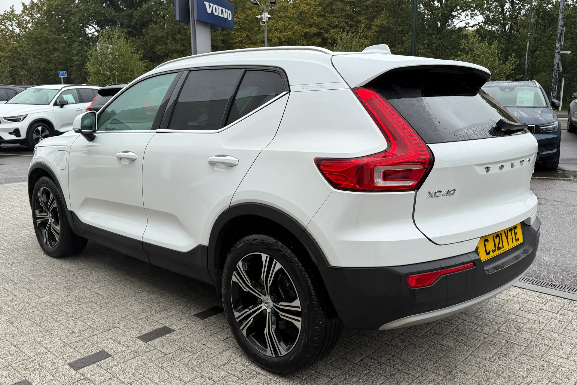 Volvo XC40 thumbnail image number 10