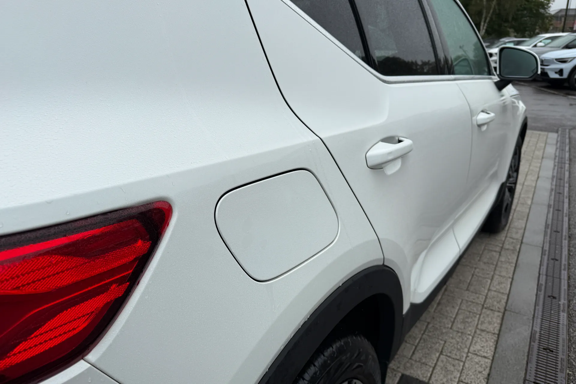 Volvo XC40 thumbnail image number 16