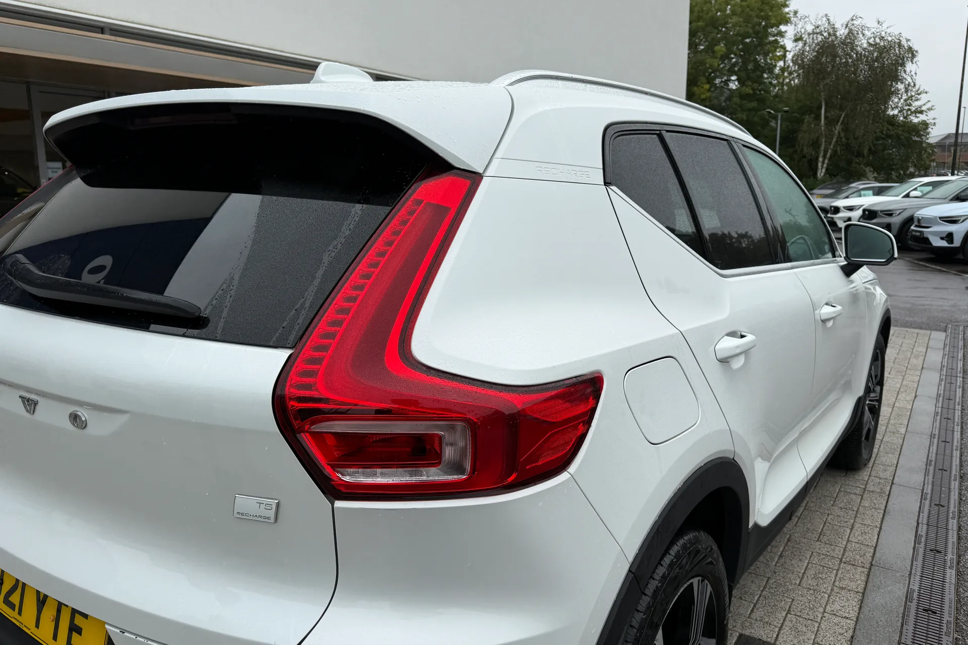 Volvo XC40 thumbnail image number 17