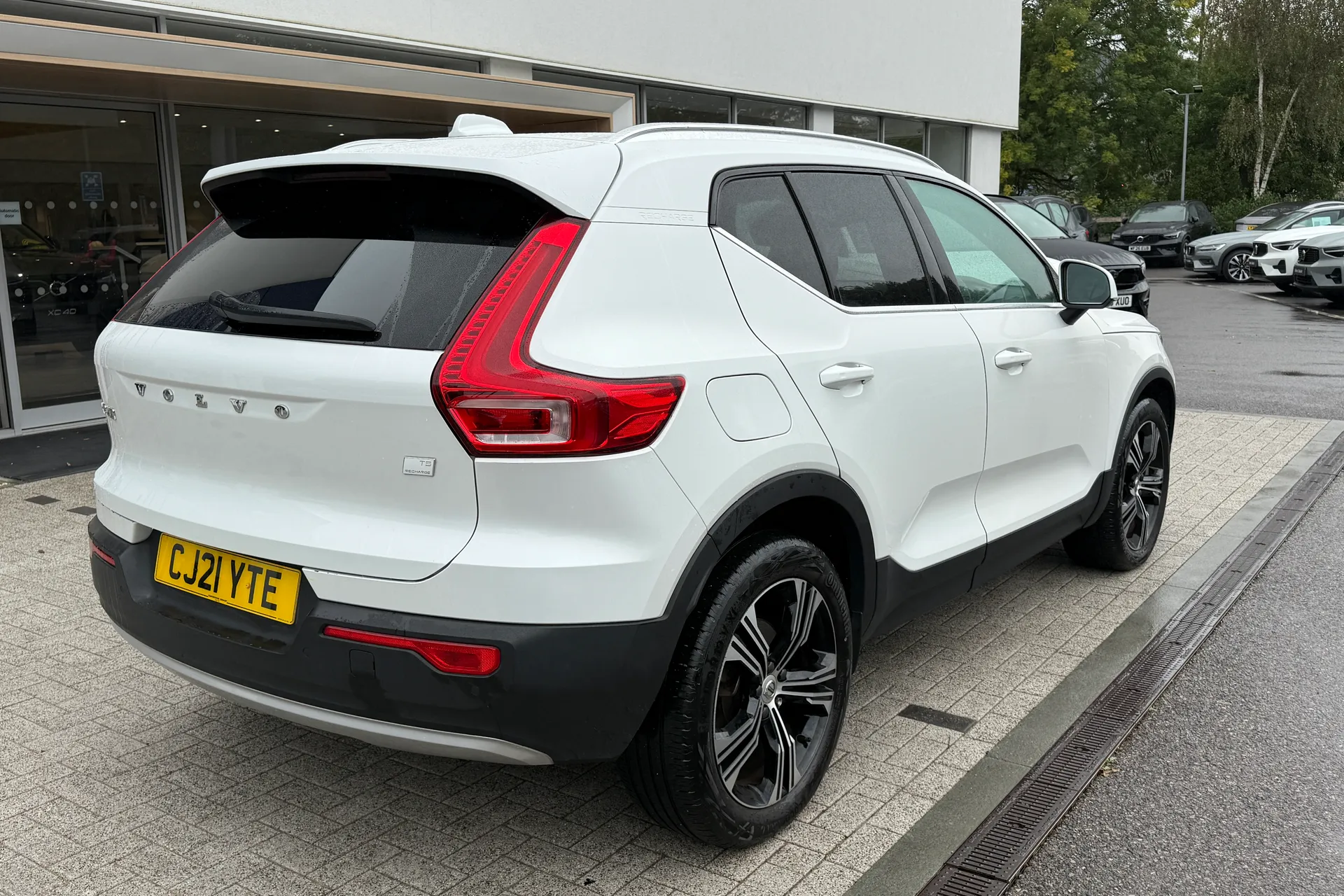 Volvo XC40 thumbnail image number 8