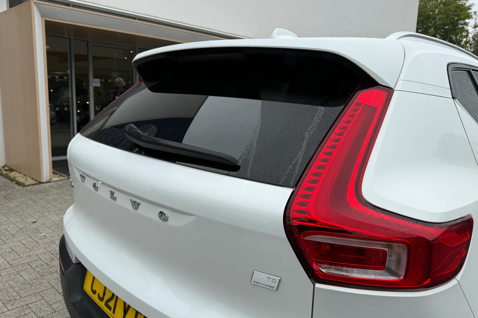 Volvo XC40 thumbnail image number 18