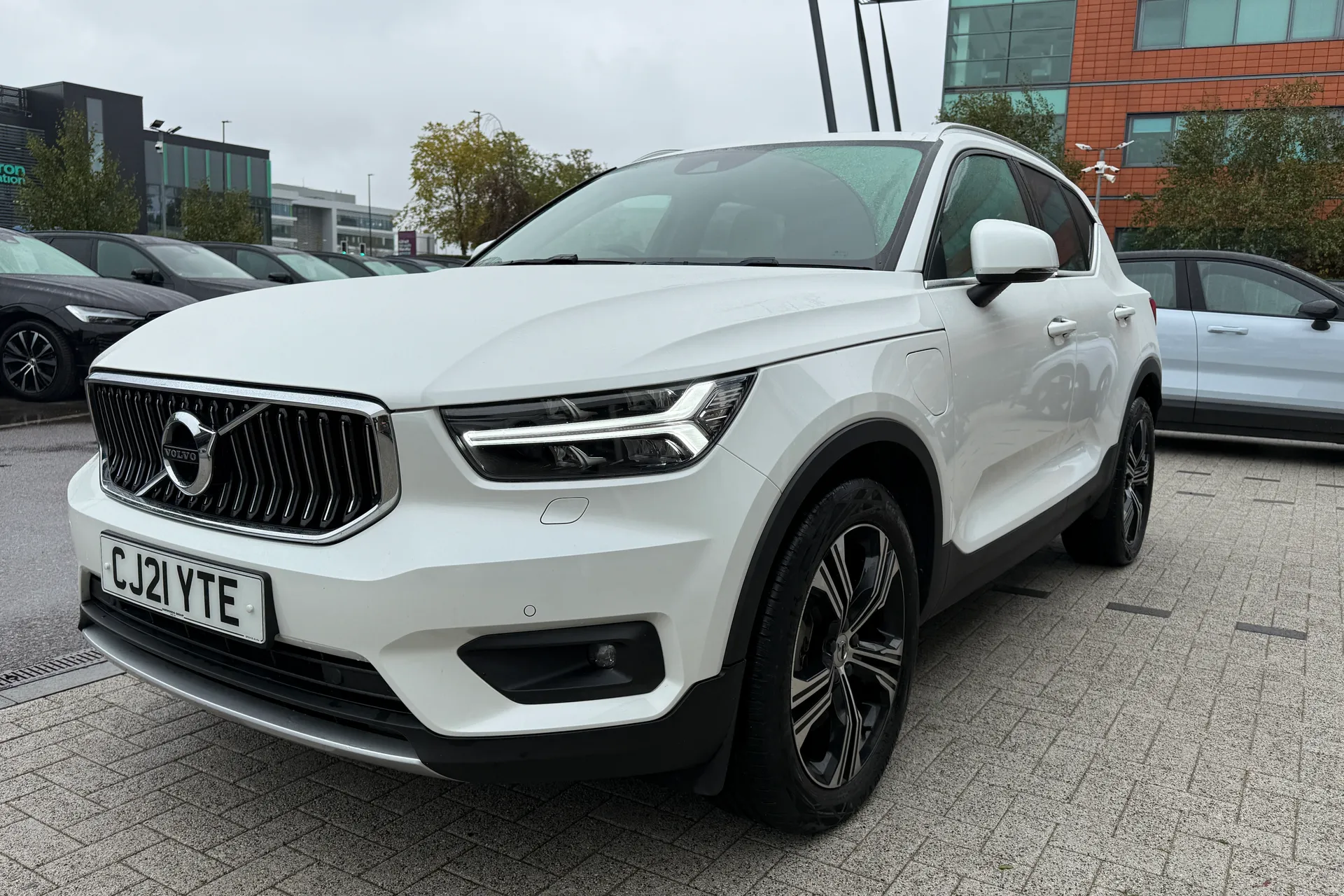 Volvo XC40 thumbnail image number 12