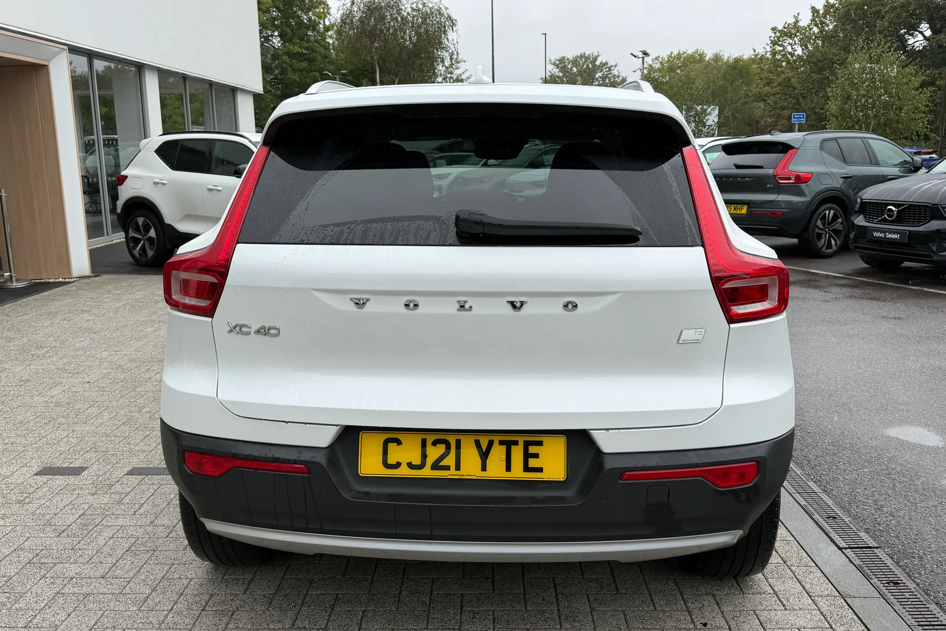 Volvo XC40 thumbnail image number 9