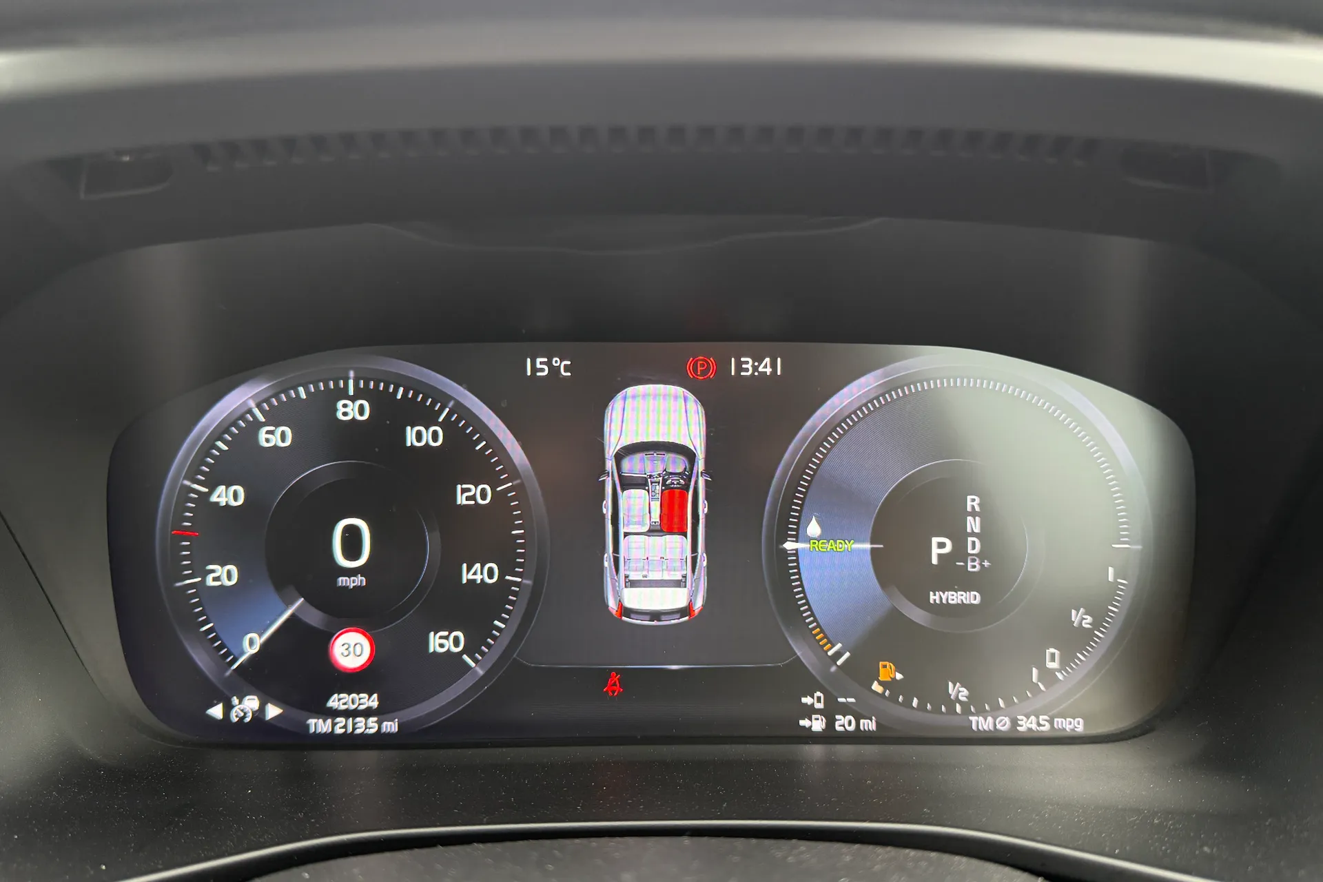 Volvo XC40 thumbnail image number 42