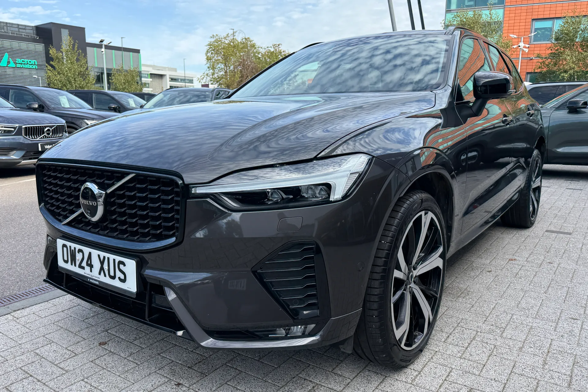 Volvo XC60 thumbnail image number 12