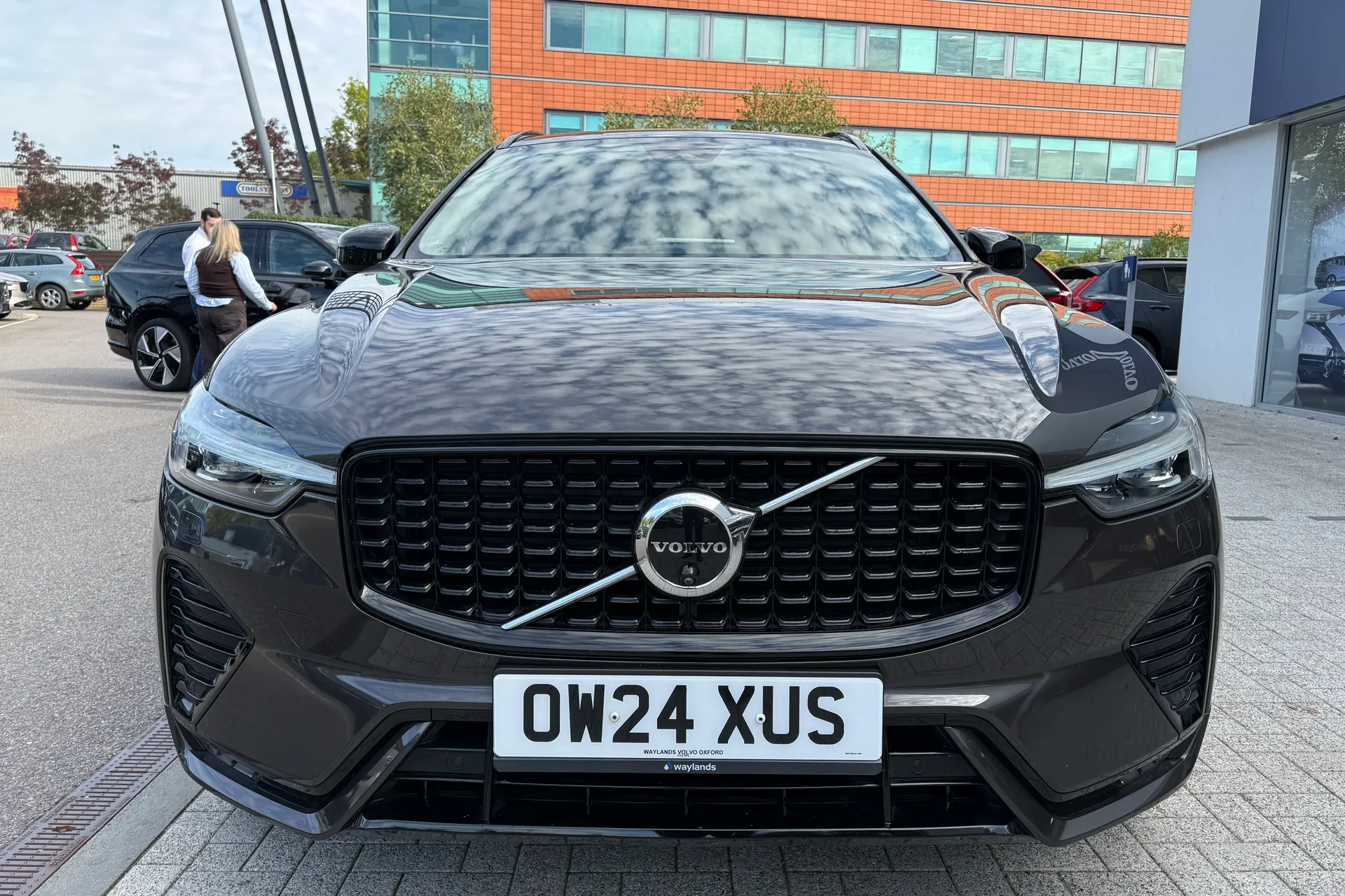Volvo XC60 thumbnail image number 13