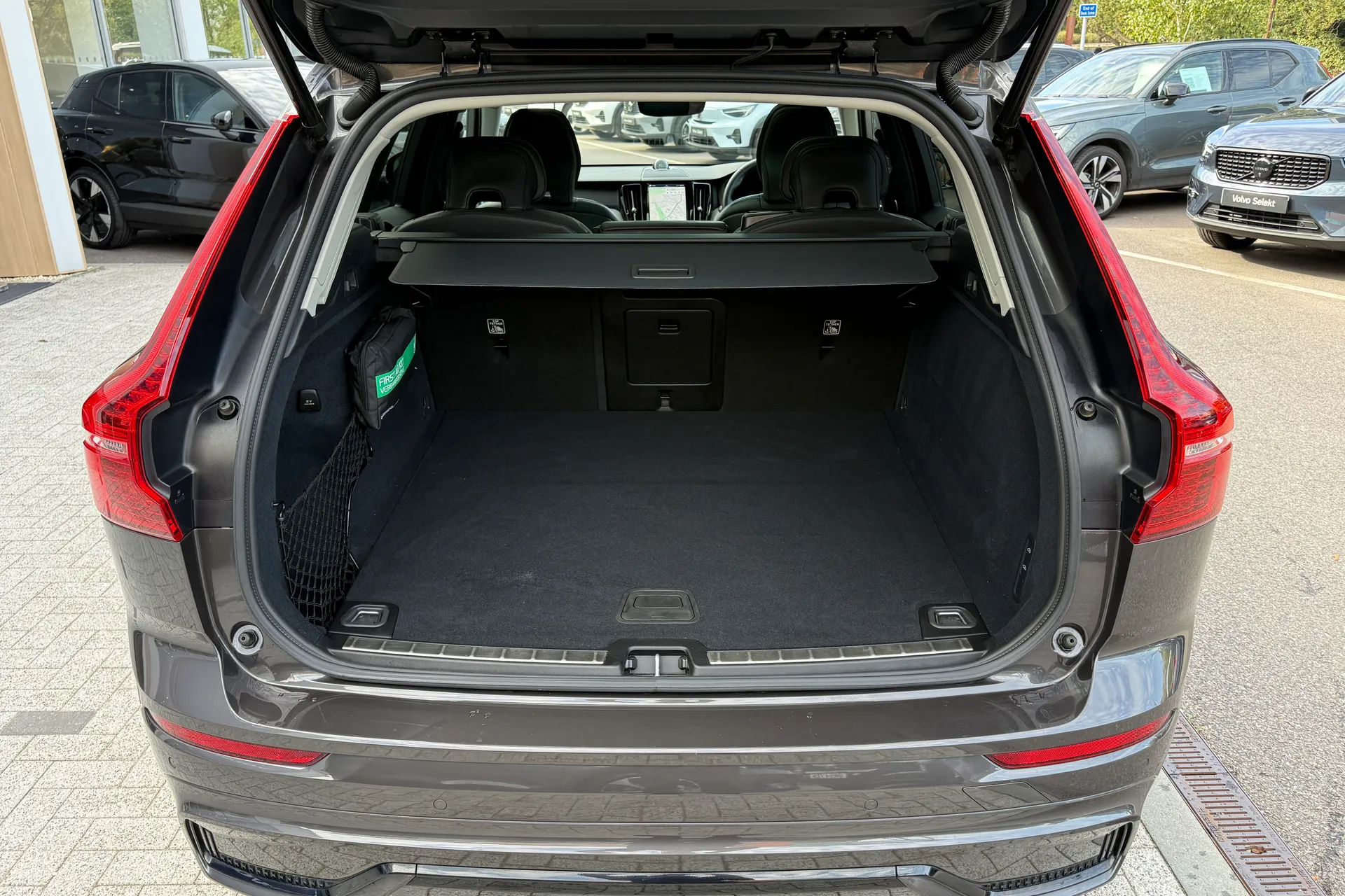 Volvo XC60 thumbnail image number 20