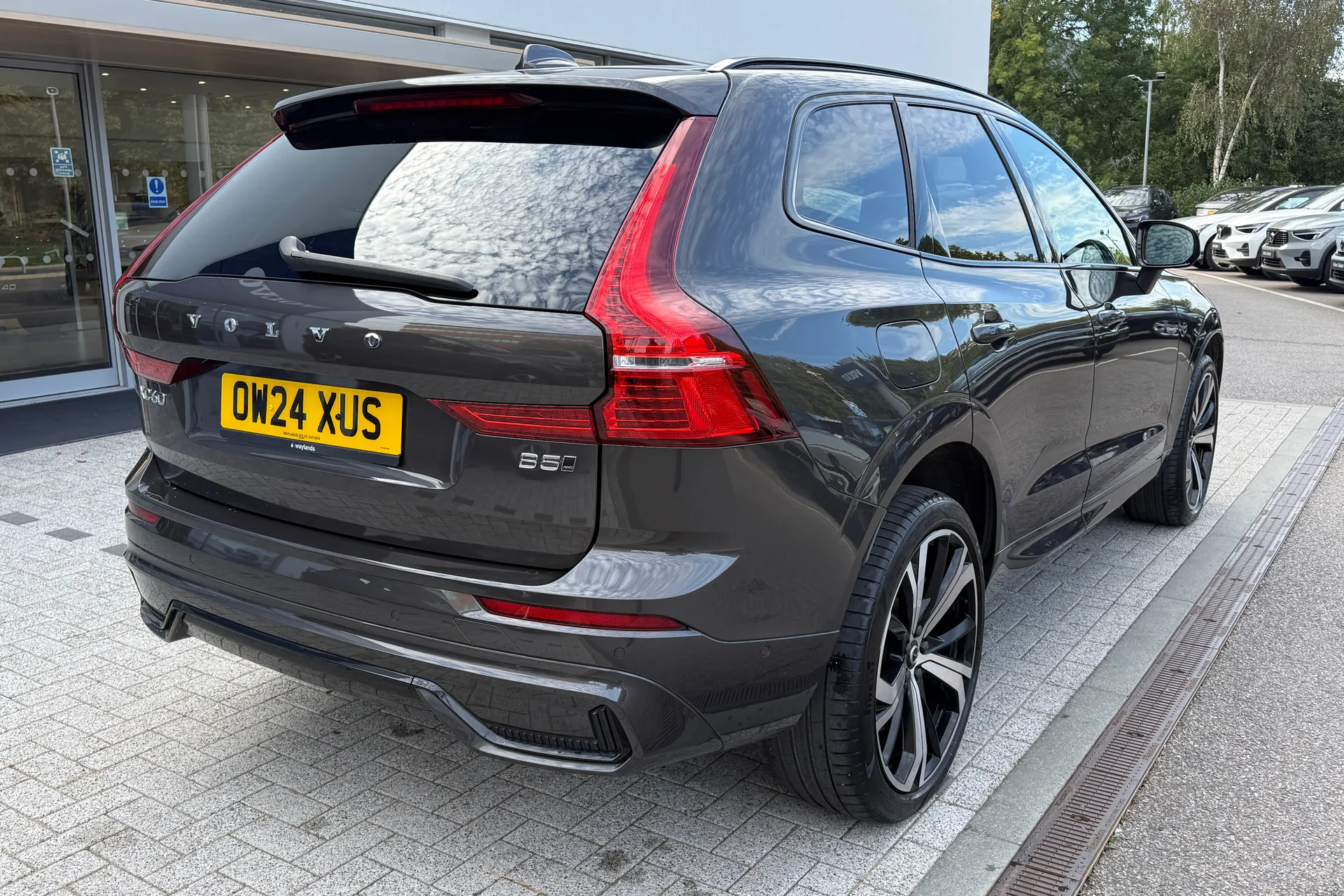 Volvo XC60 thumbnail image number 8