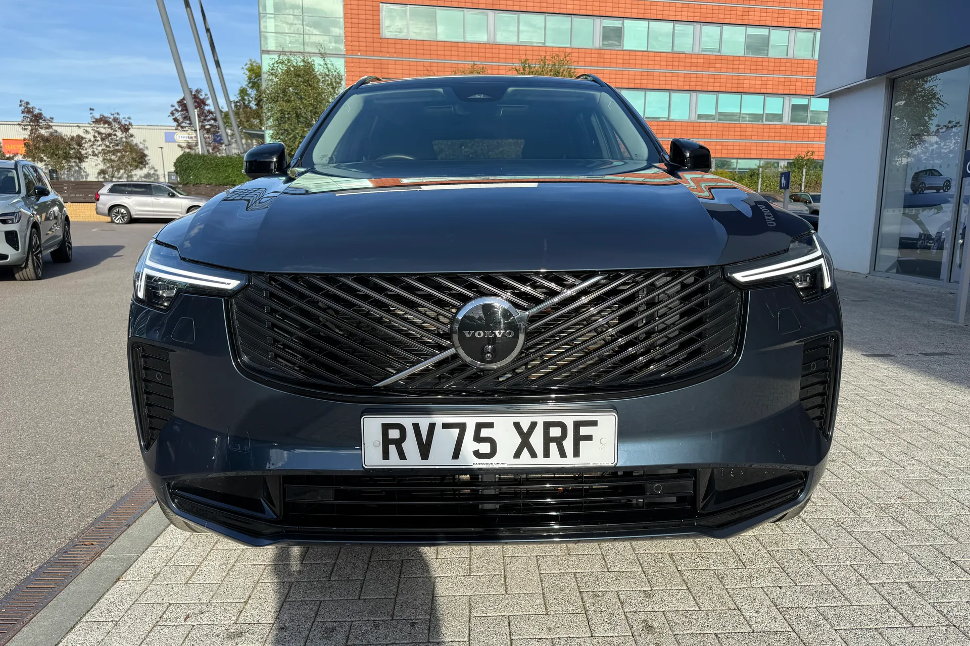 Volvo XC90 thumbnail image number 16
