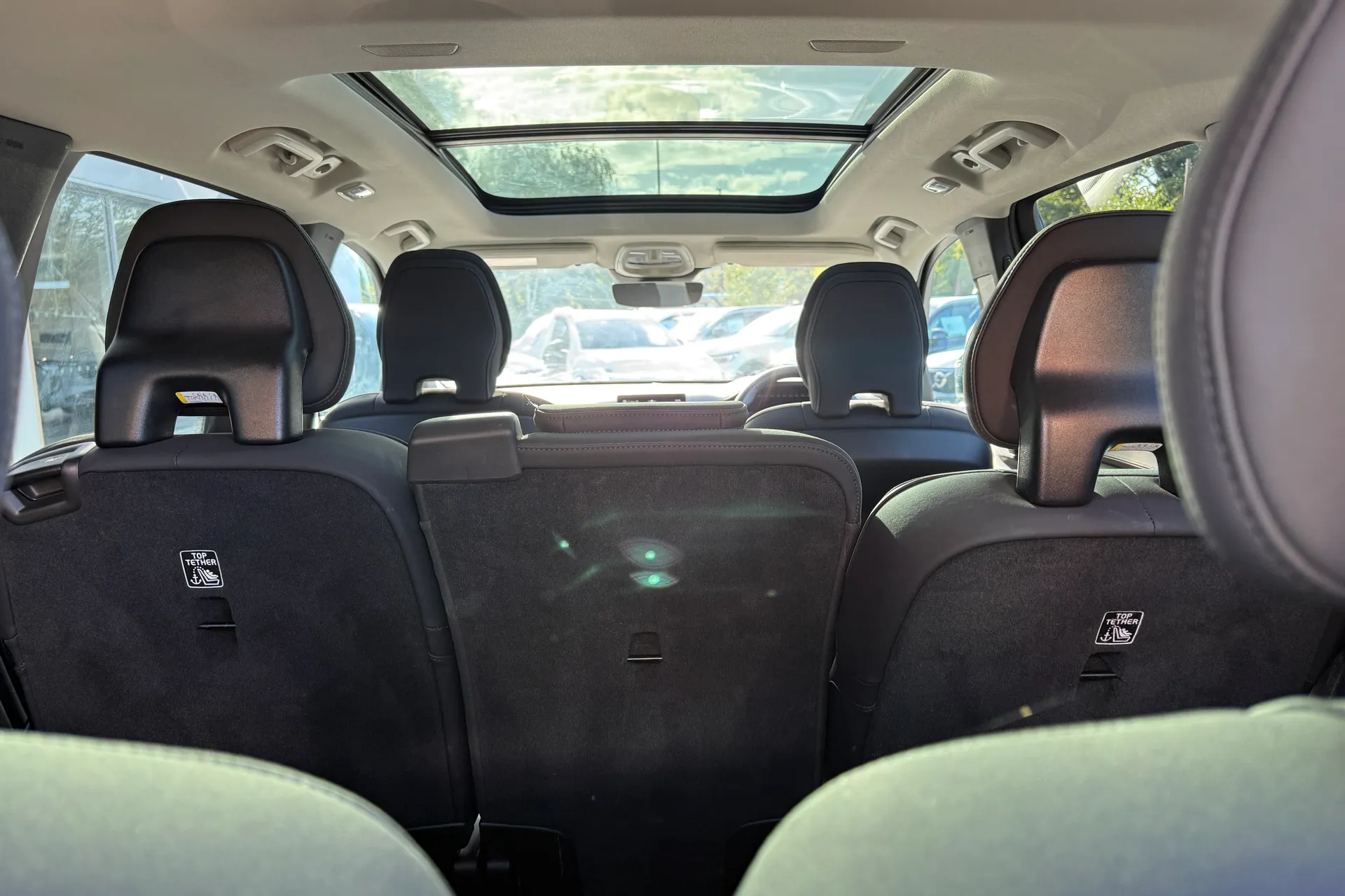 Volvo XC90 thumbnail image number 9