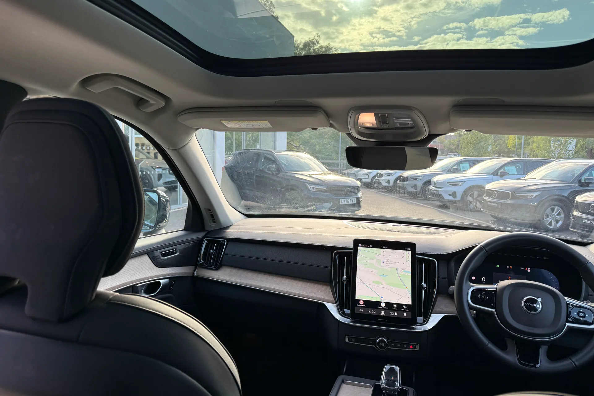 Volvo XC90 thumbnail image number 34