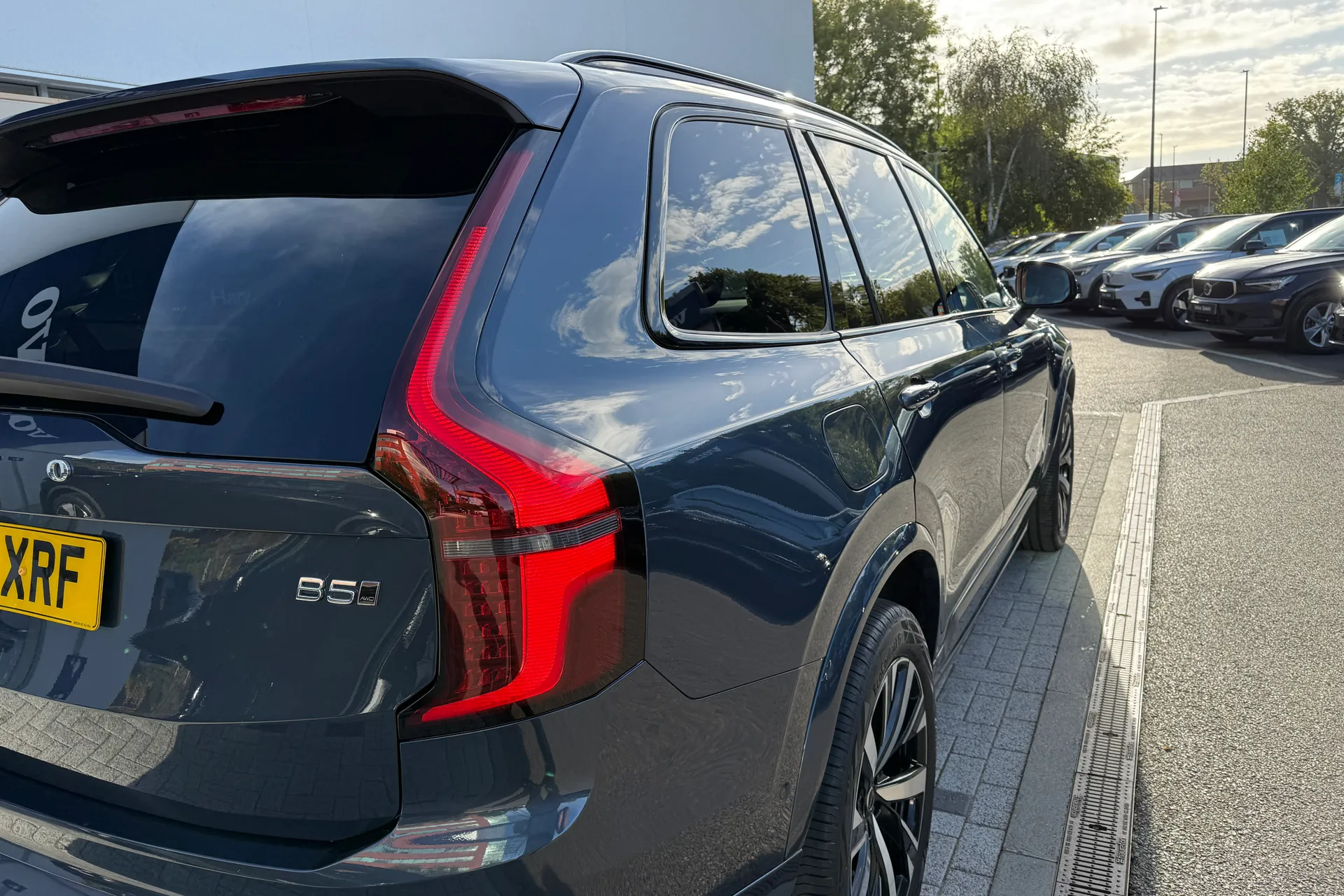 Volvo XC90 thumbnail image number 20