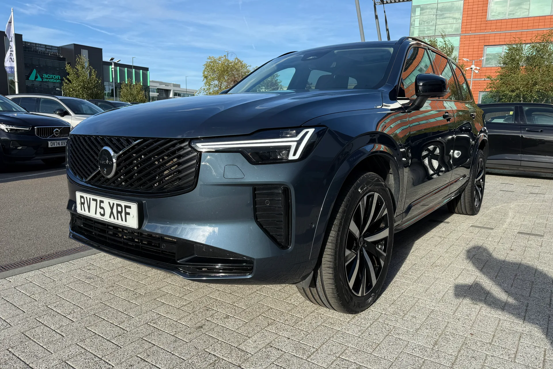 Volvo XC90 thumbnail image number 15