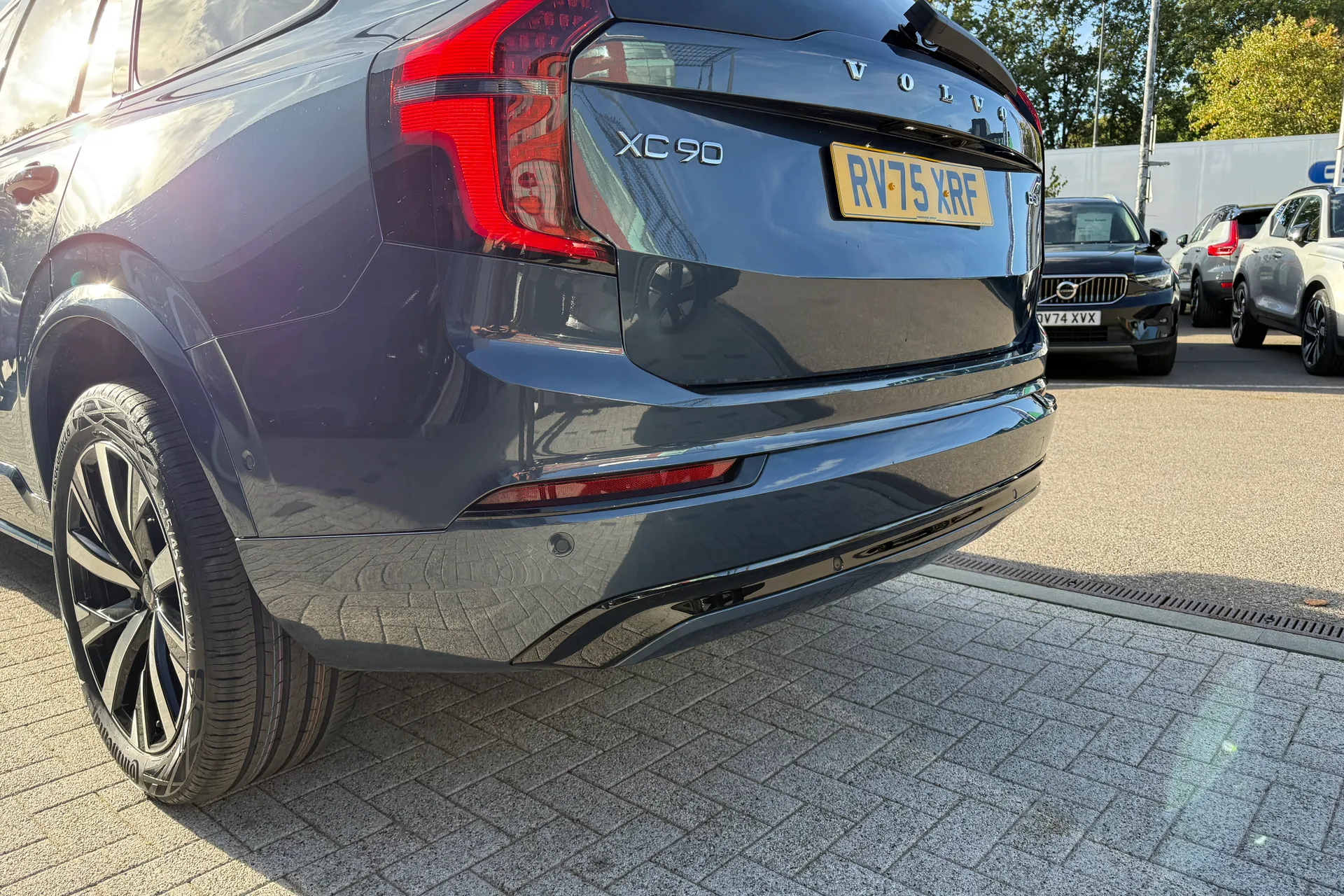Volvo XC90 thumbnail image number 22