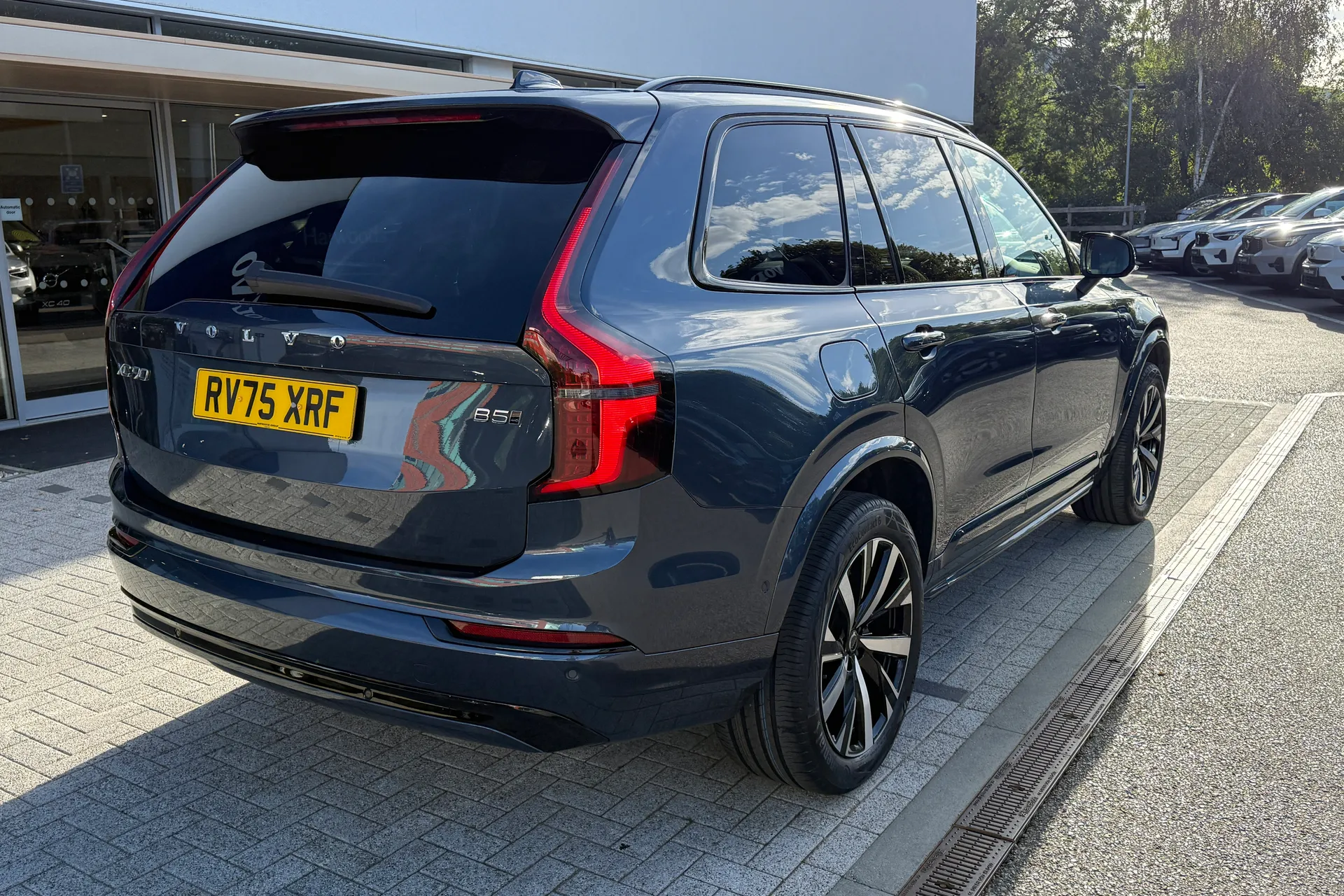 Volvo XC90 thumbnail image number 11
