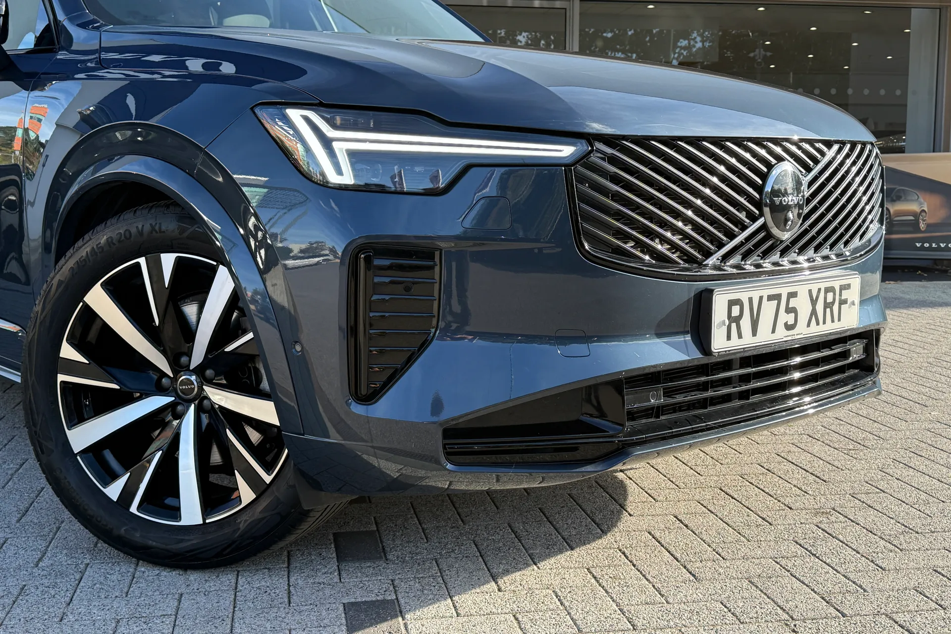 Volvo XC90 thumbnail image number 10